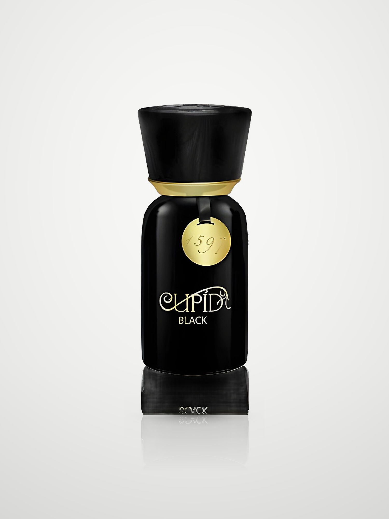 Парфюмерная вода Cupid Perfumes Cupid Black 1597 Eau de Parfum унисекс 50 мл CUPID