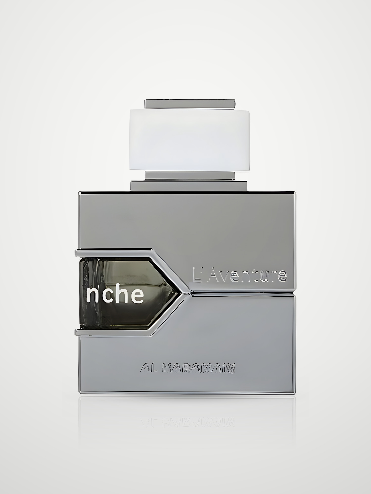 Парфюмерная вода Al Haramain Perfumes L'Aventure Blanche Eau de Parfum женская 100 мл Al Haramain
