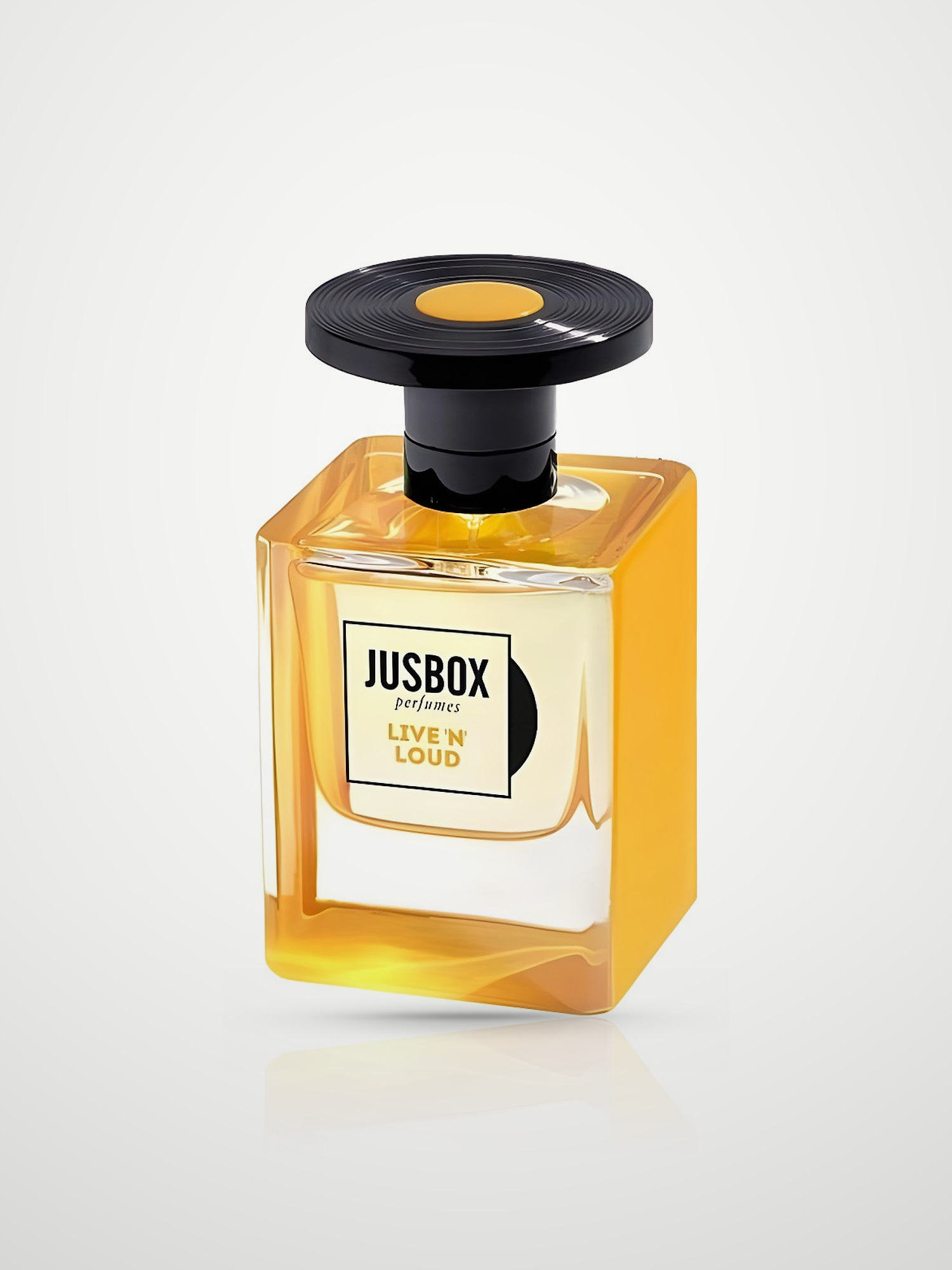 Парфюмерная вода Jusbox Live 'N' Loud Eau de Parfum женская 78 мл JUSBOX