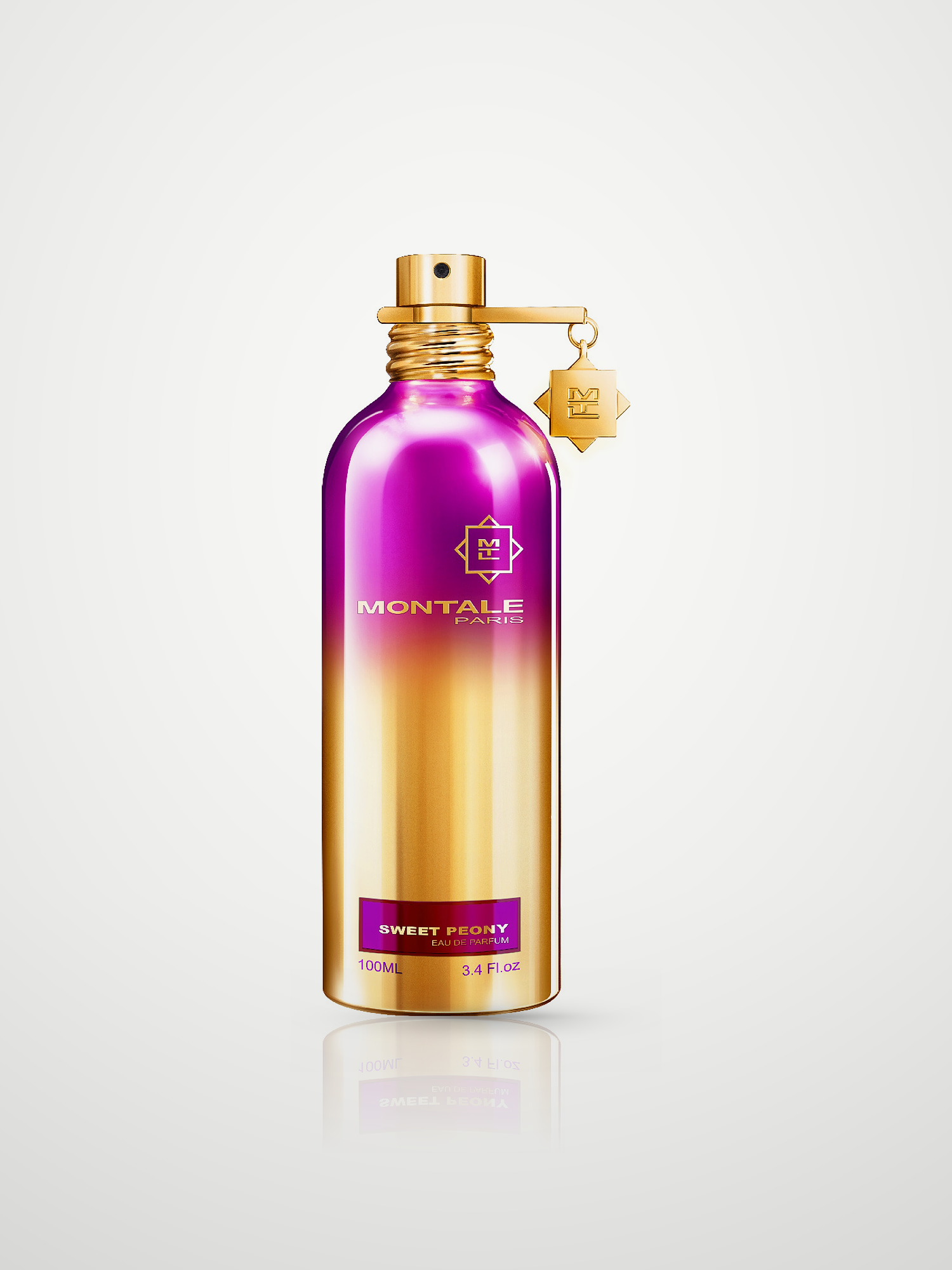 Парфюмерная вода Montale Sweet Peony Eau de Parfum женская 100 мл MONTALE