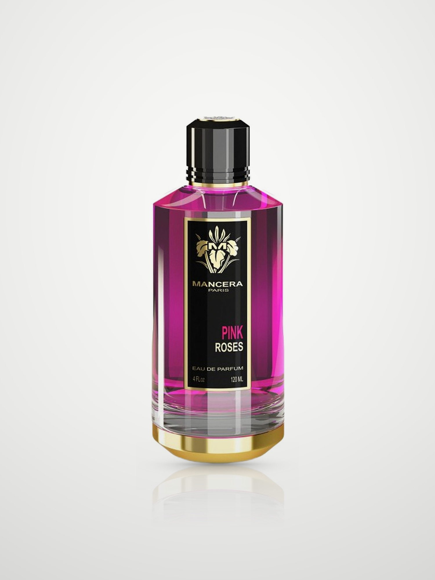 Парфюмерная вода Mancera Pink Roses Eau de Parfum женская 60 мл Mancera