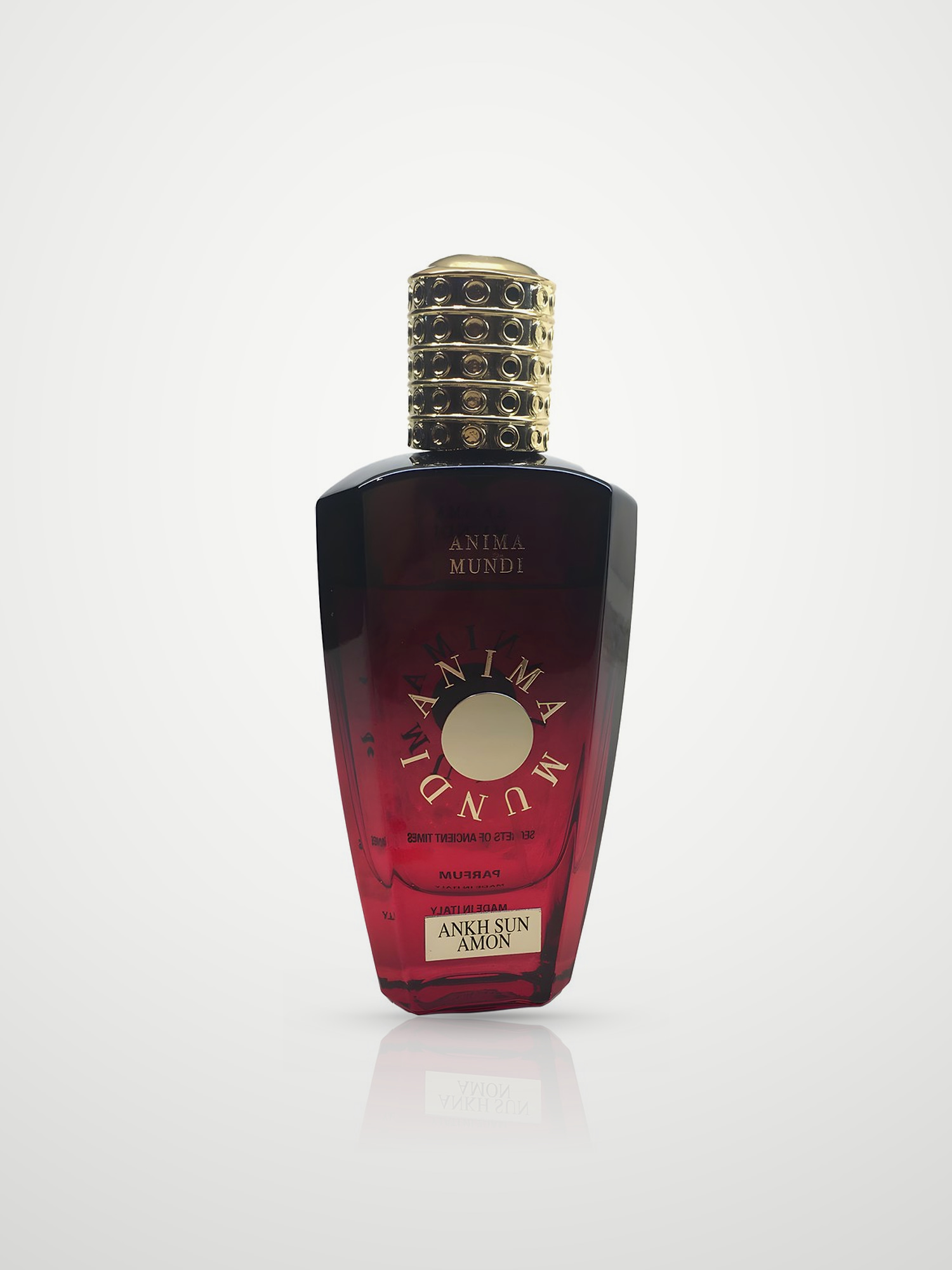Духи Anima Mundi Ankh Sun Amon Extrait de Parfum унисекс 75 мл ANIMA MUNDI