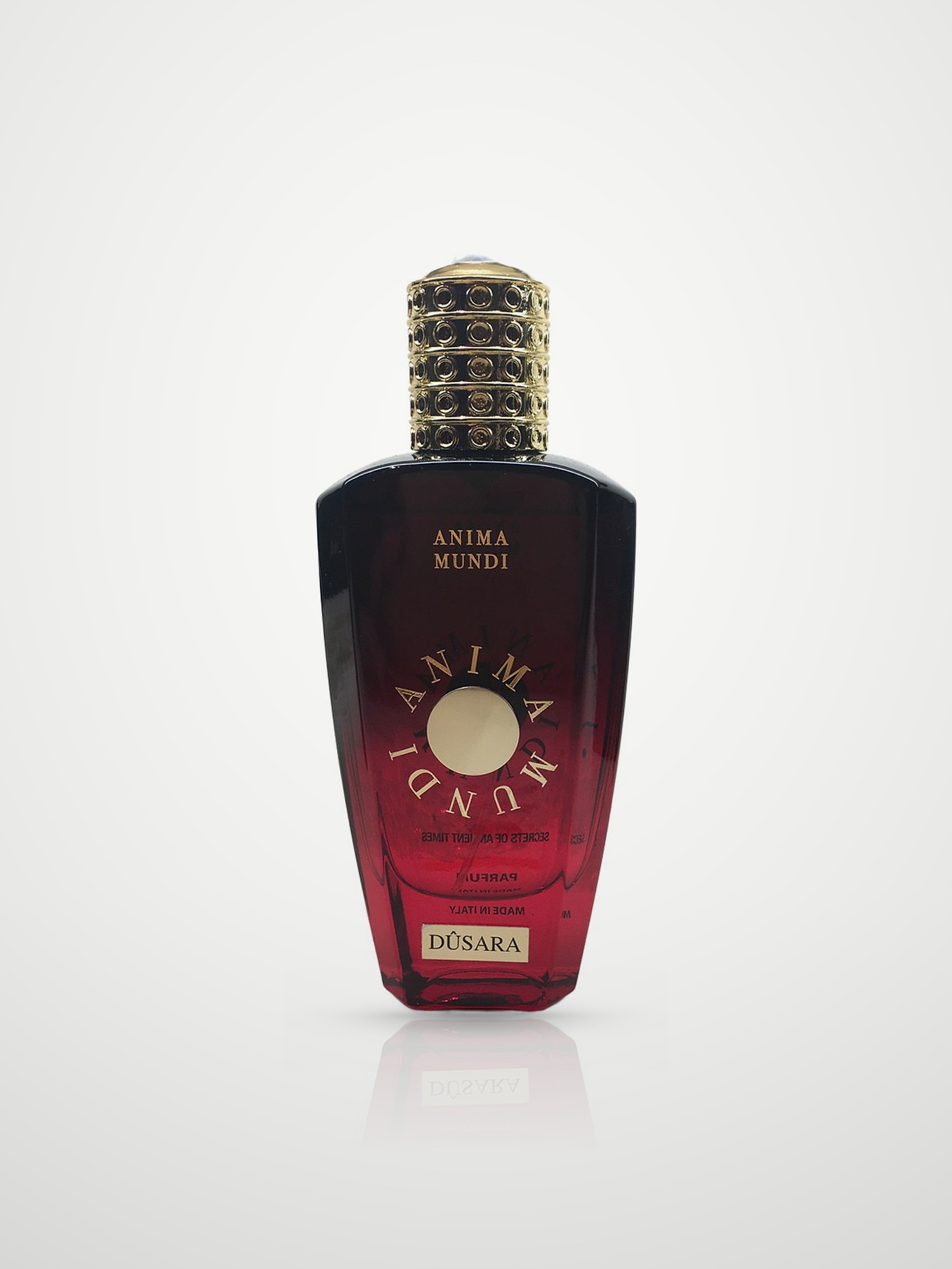 Духи Anima Mundi Dusara Extrait de Parfum унисекс 75 мл, вуди пряный аромат ANIMA MUNDI