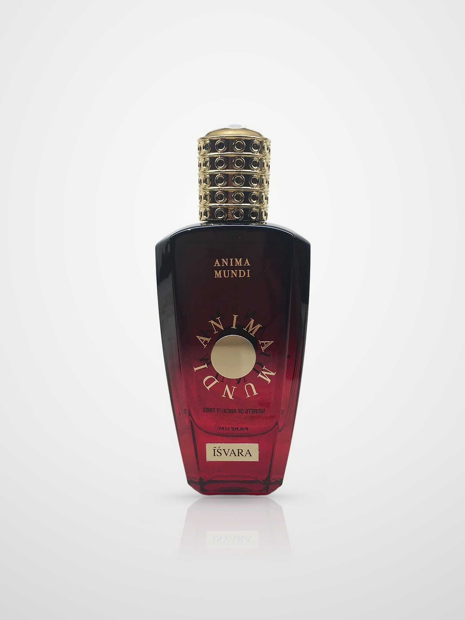 Духи Anima Mundi Isvara Extrait de Parfum унисекс 75 мл, пряный вуди аромат ANIMA MUNDI