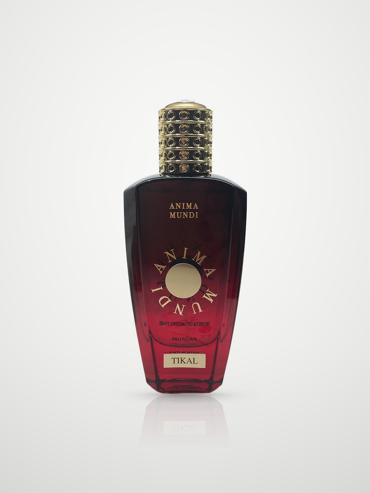 Духи Anima Mundi Tikal Extrait de Parfum унисекс 75 мл, пряный вуди аромат ANIMA MUNDI