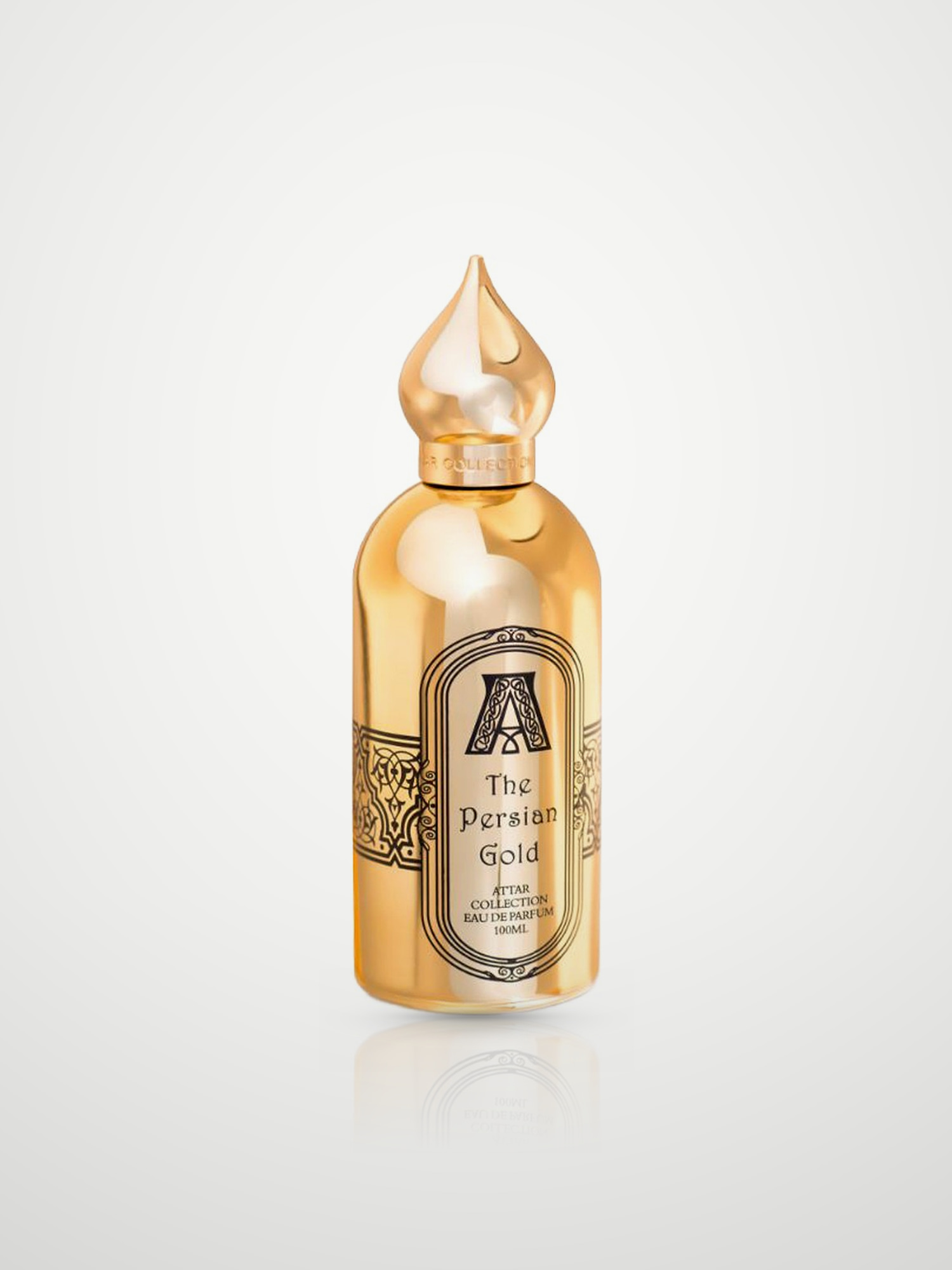 Парфюмерная вода Attar Collection The Persian Gold Eau de Parfum унисекс 100 мл Attar Collection