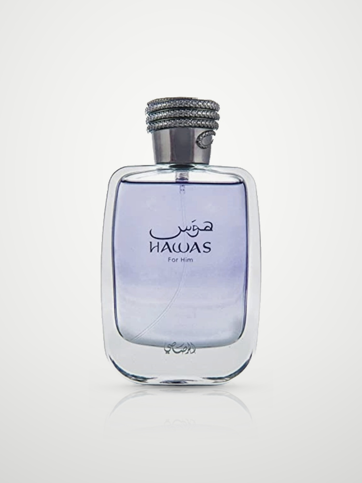 Парфюмерная вода Rasasi Hawas for Him Eau de Parfum мужская 100 мл Rasasi