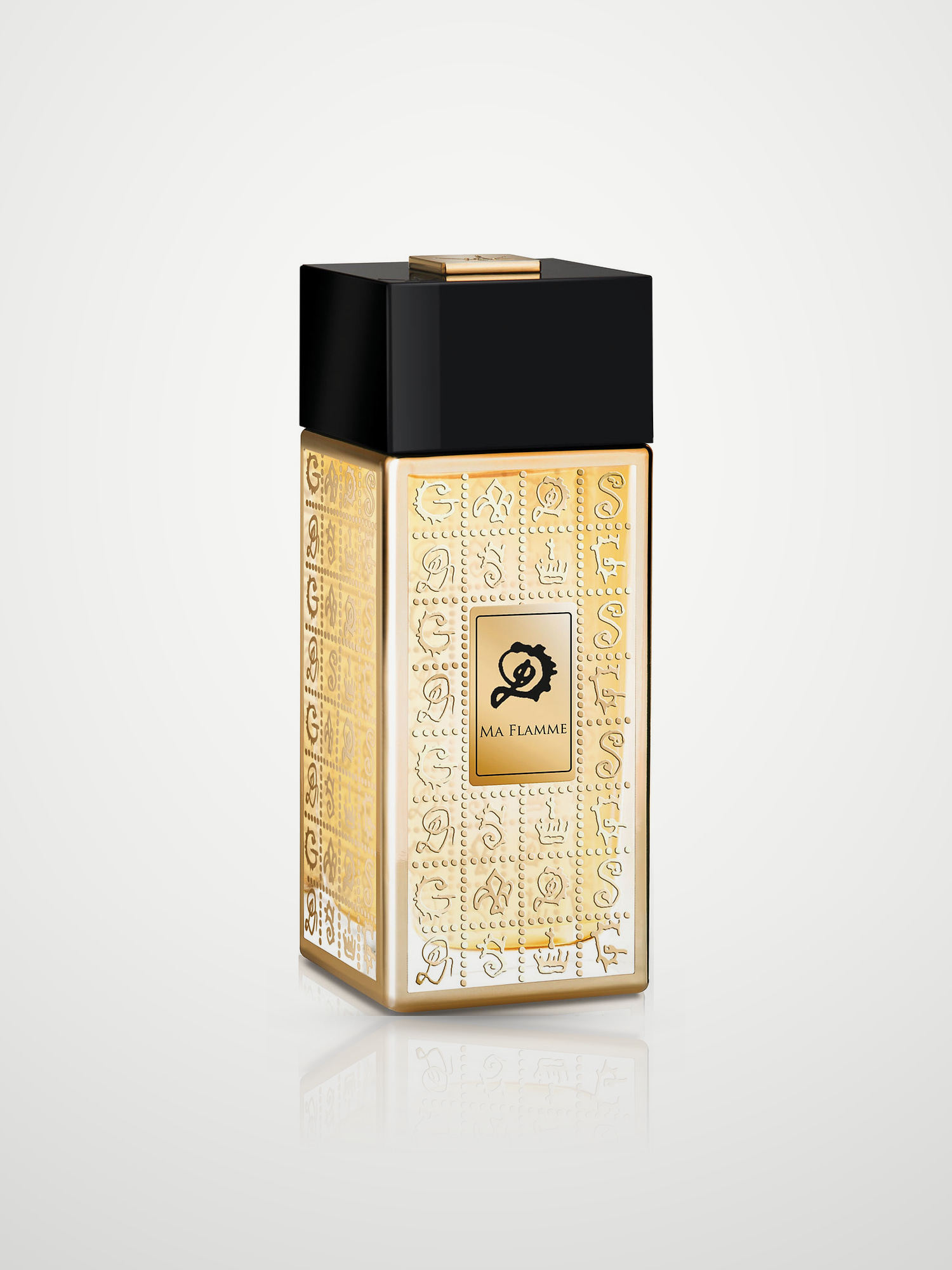 Парфюмерная вода Salvador Dali Ma Flamme Eau de Parfum женская 100 мл Salvador Dali