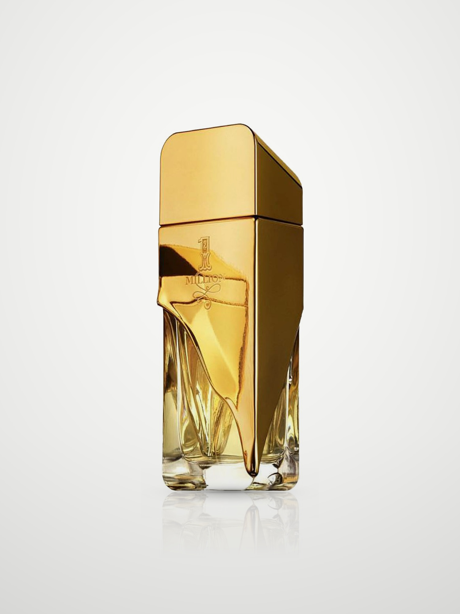 Туалетная вода Rabanne 1 Million Eau de Toilette Collector Edition мужская 100 мл Rabanne