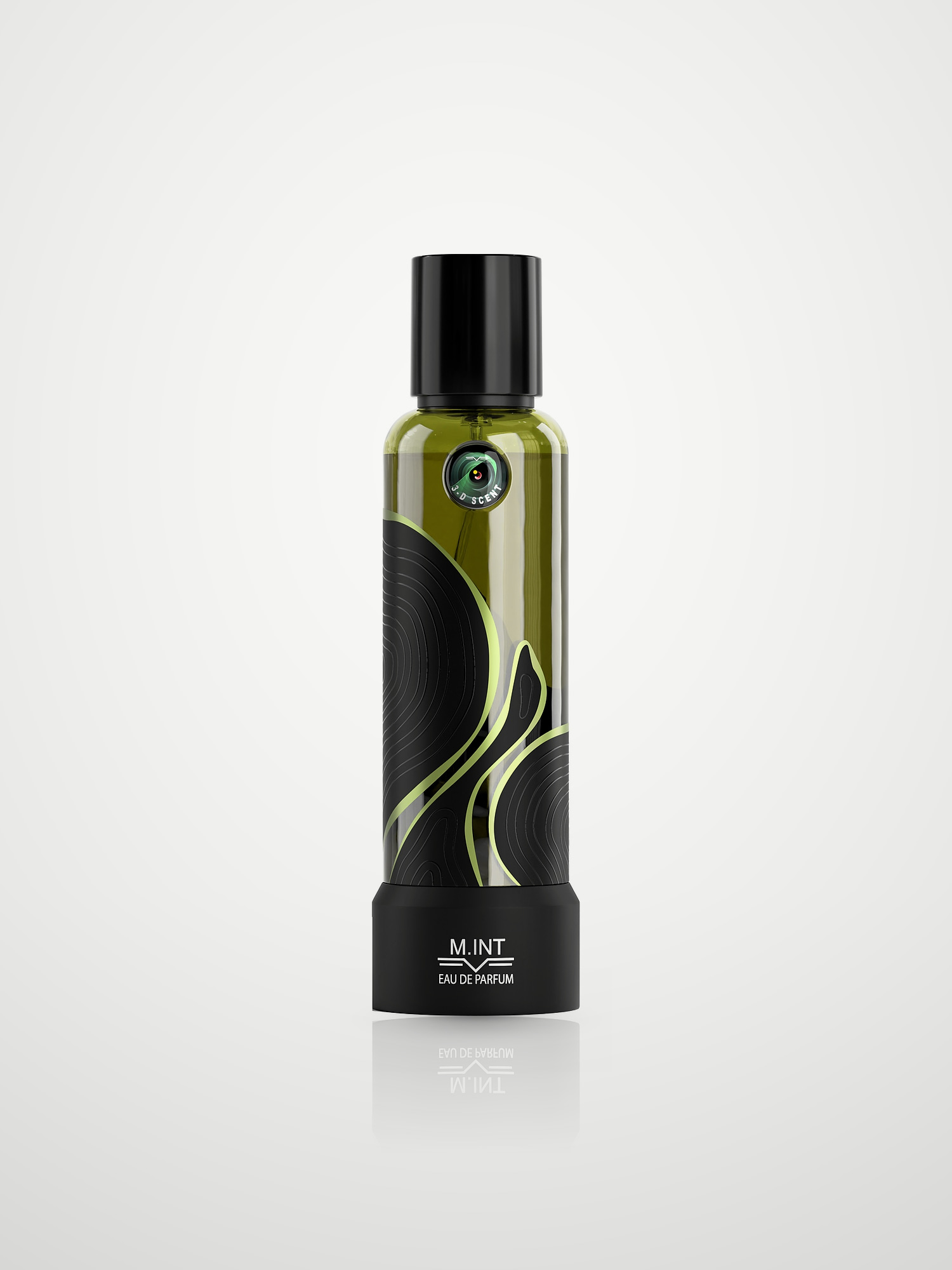 Парфюмерная вода M.INT 3-D Scent Eau de Parfum унисекс 70 мл M.INT