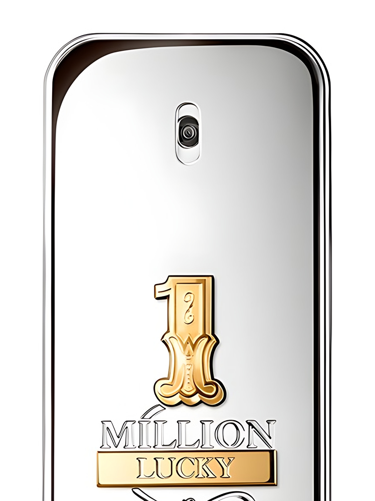 Туалетная вода Rabanne 1 Million Lucky Eau de Toilette мужская 100 мл фото 8