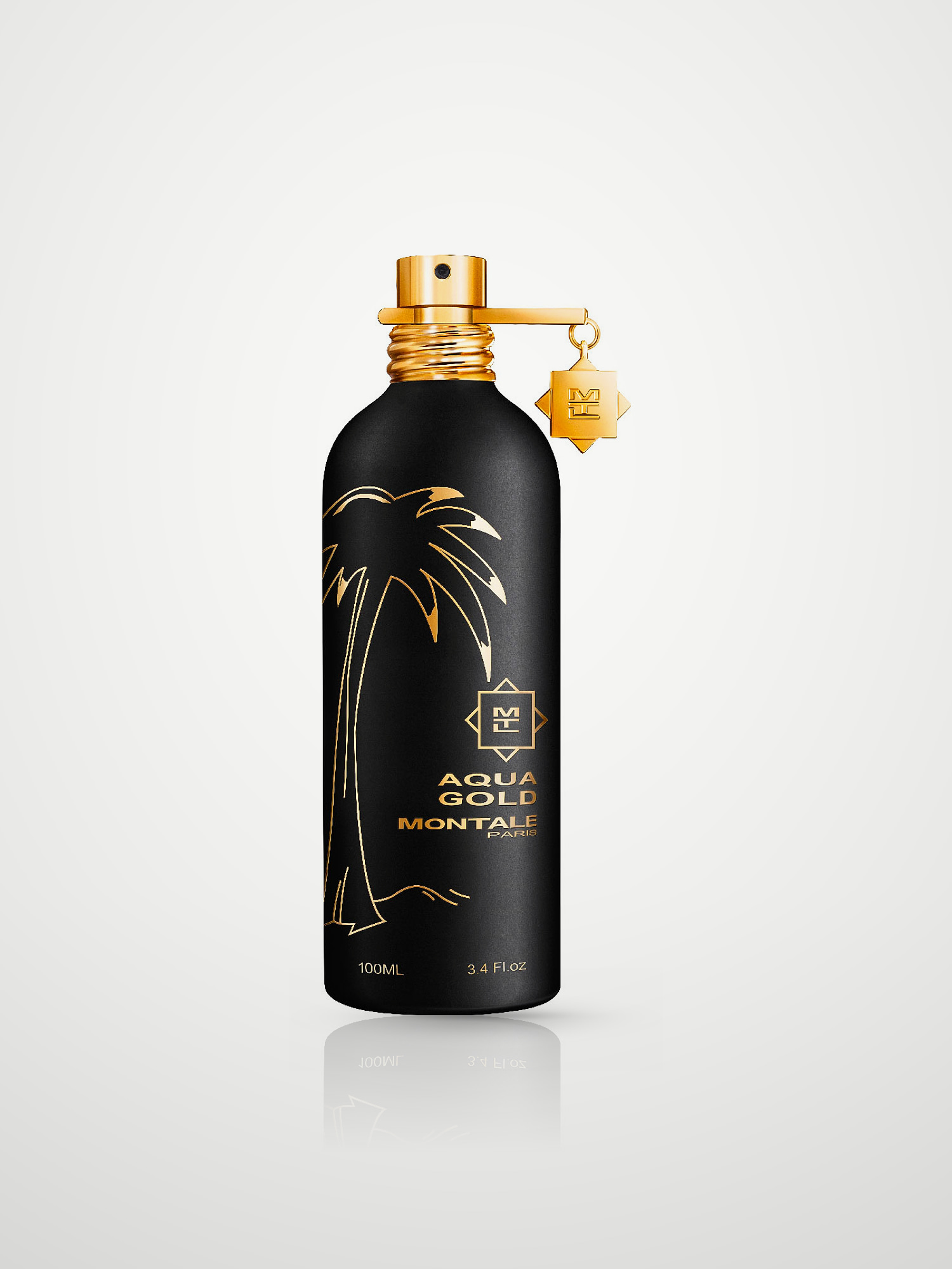 Парфюмерная вода Montale Aqua Gold Eau de Parfum унисекс 100 мл MONTALE