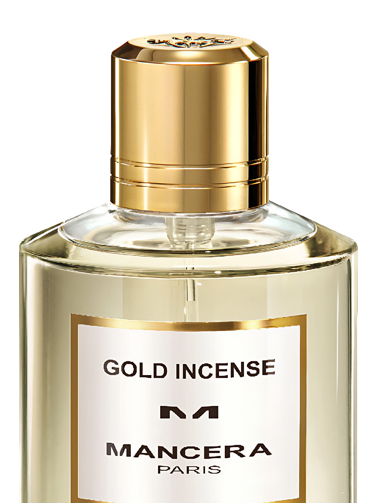 Mancera Gold Incense Парфюмерная вода 120 мл фото 5