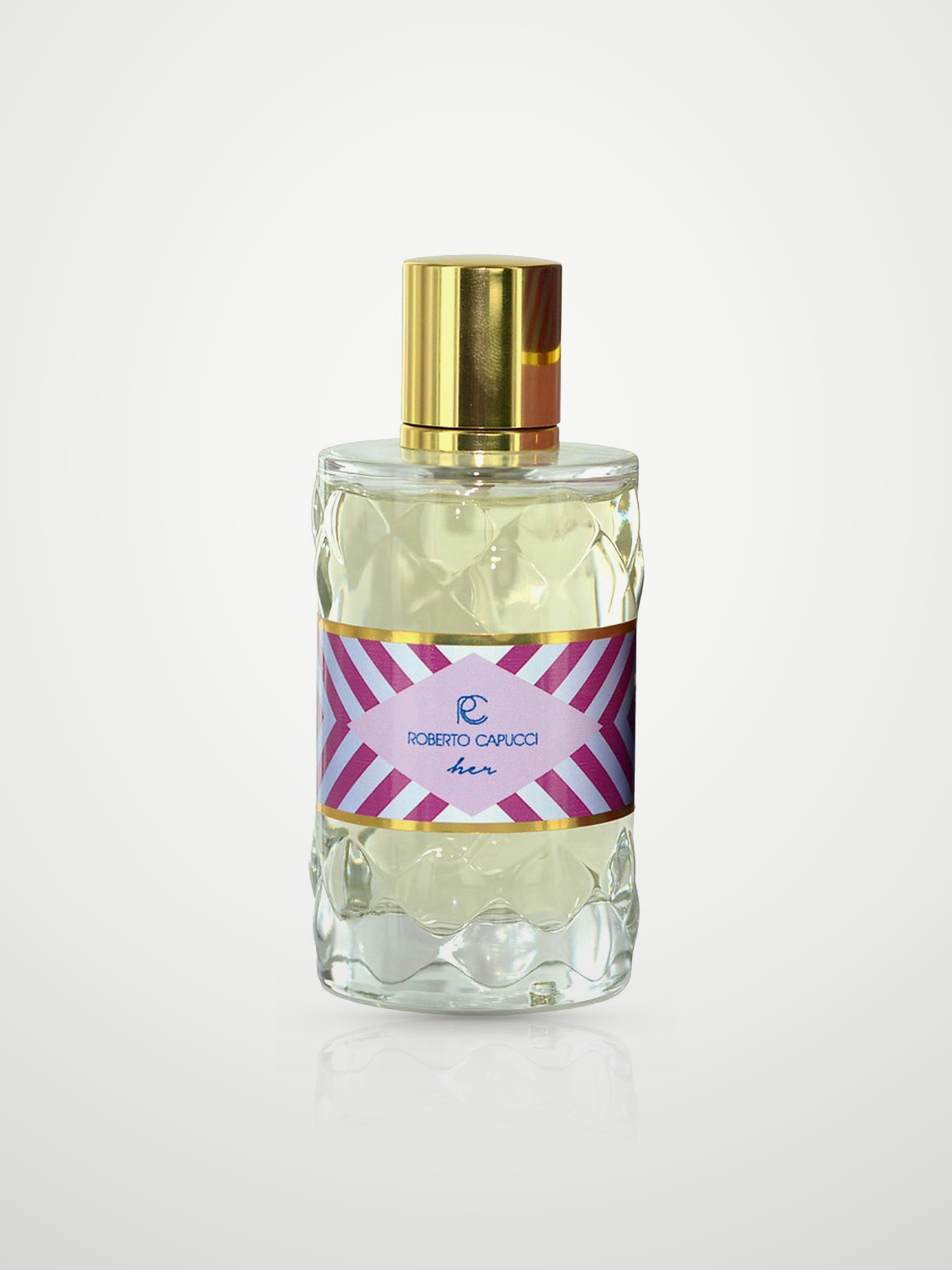Парфюмерная вода Roberto Capucci Her Eau de Parfum женская 100 мл ROBERTO CAPUCCI