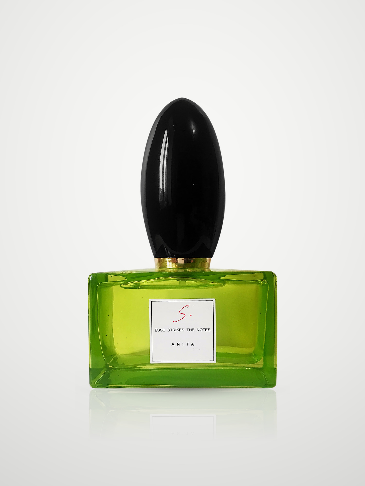 Парфюмерная вода Esse Strikes The Notes Anita Eau de Parfum женская 100 мл Esse Strikes The Notes
