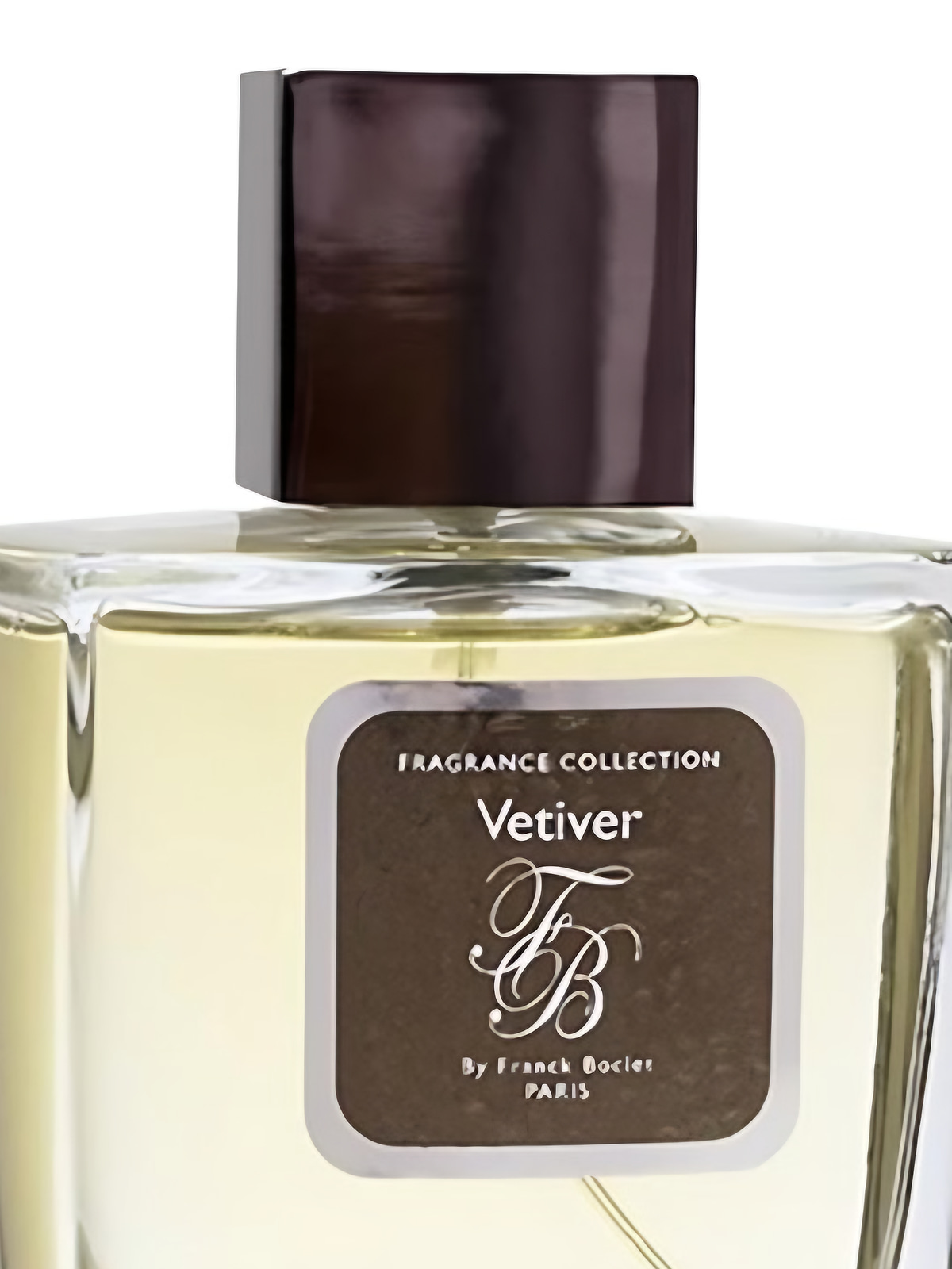 Парфюмерная вода Franck Boclet Vetiver Eau de Parfum унисекс 100 мл фото 3