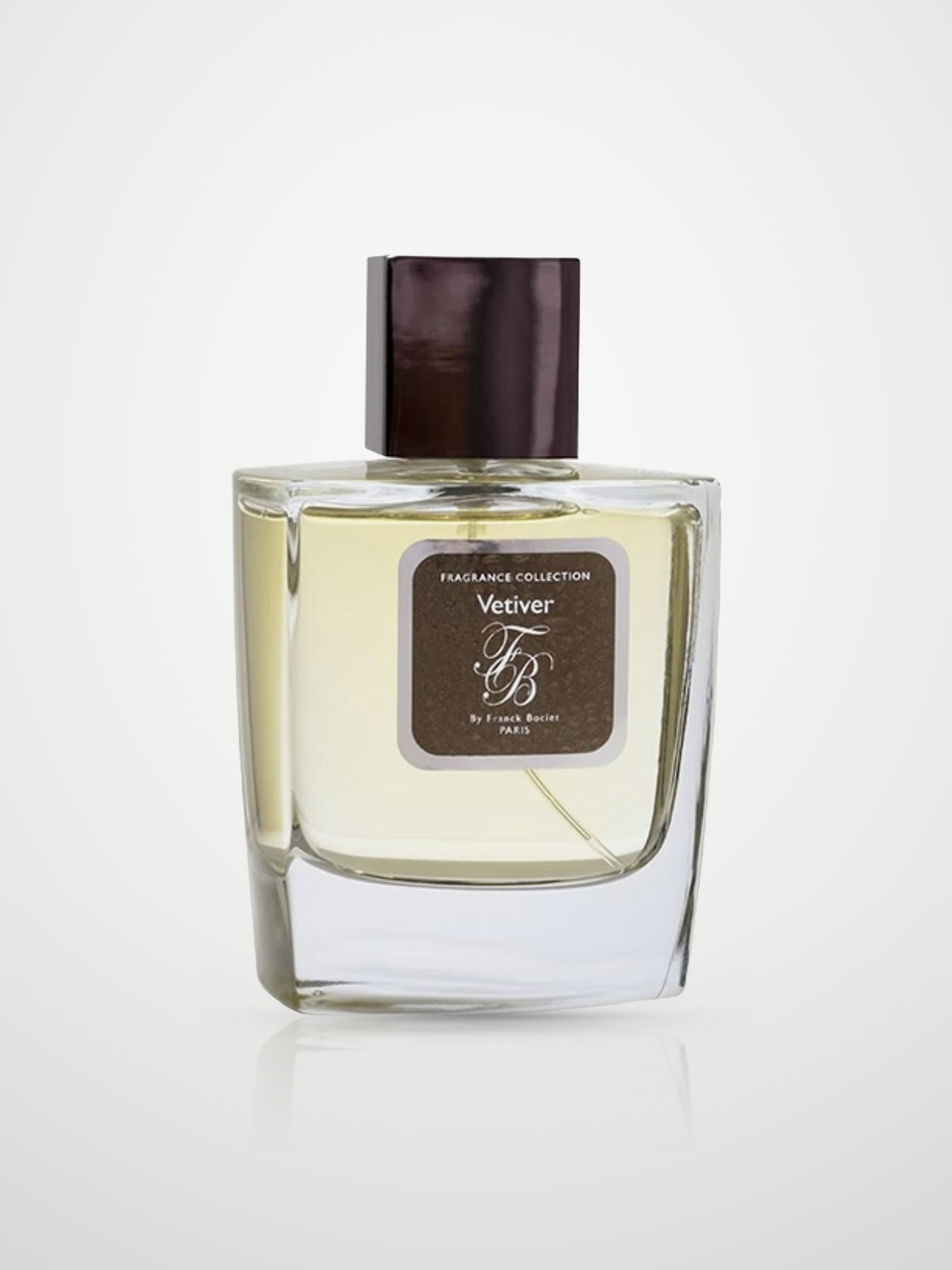 Парфюмерная вода Franck Boclet Vetiver Eau de Parfum унисекс 100 мл Franck Boclet
