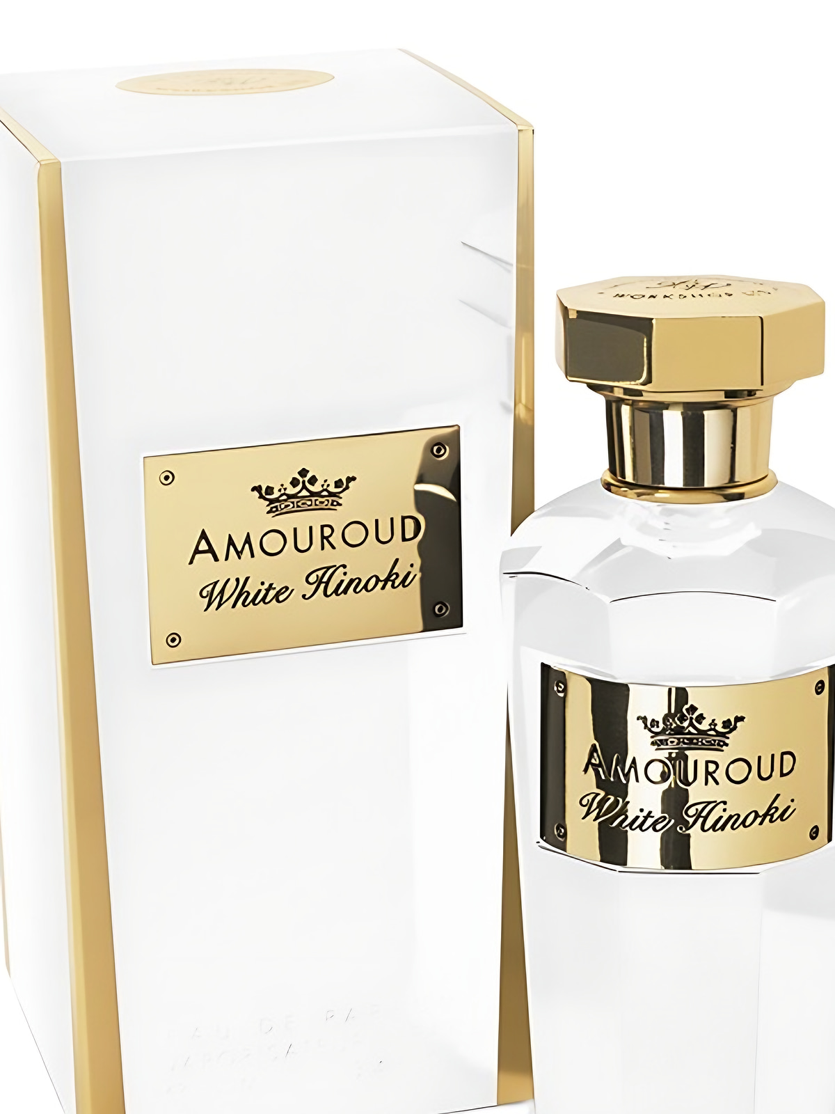 Парфюмерная вода Amouroud White Hinoki Eau de Parfum унисекс 100 мл фото 3