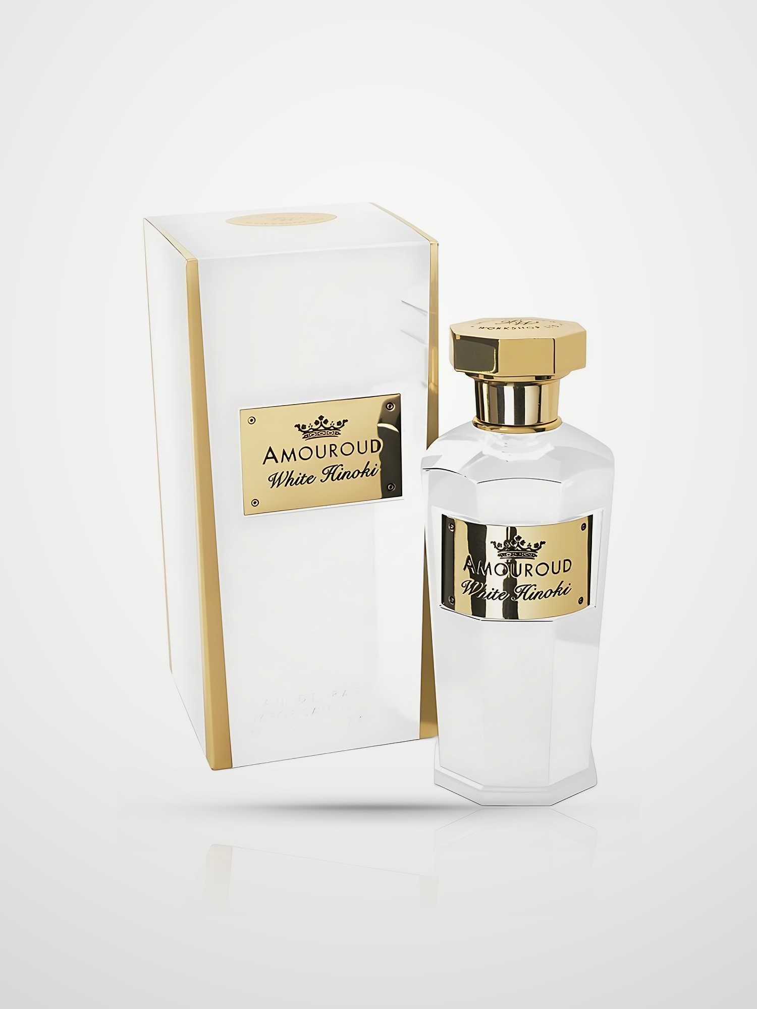 Парфюмерная вода Amouroud White Hinoki Eau de Parfum унисекс 100 мл AMOUROUD