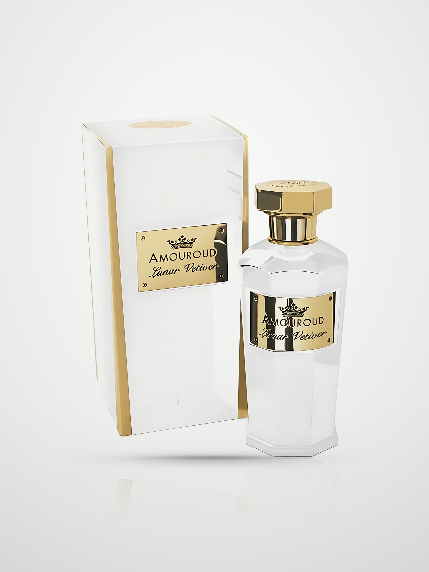 Парфюмерная вода Amouroud Lunar Vetiver Eau de Parfum унисекс 100 мл AMOUROUD