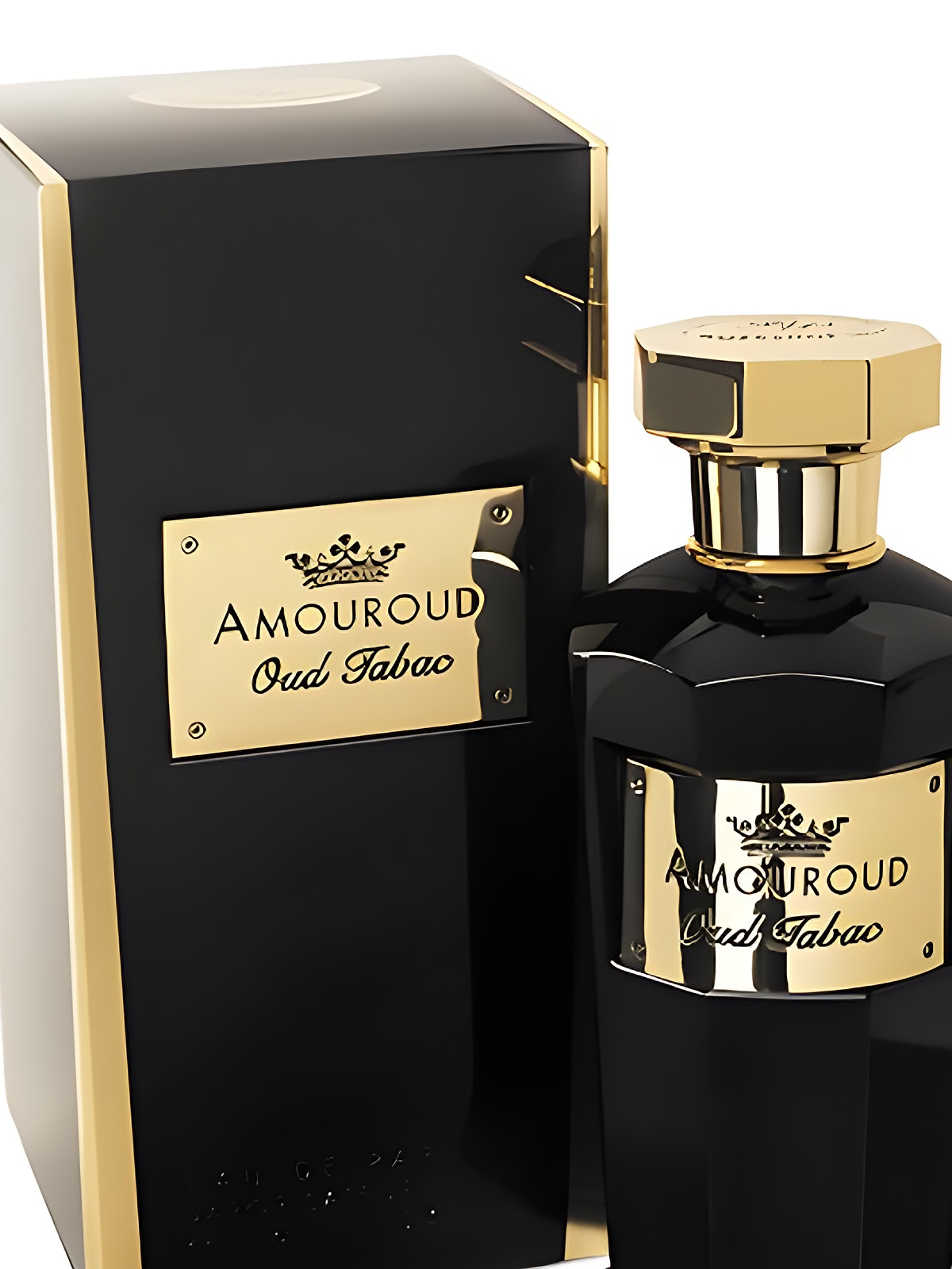 Парфюмерная вода Amouroud Oud Tabac Eau de Parfum унисекс 100 мл фото 3