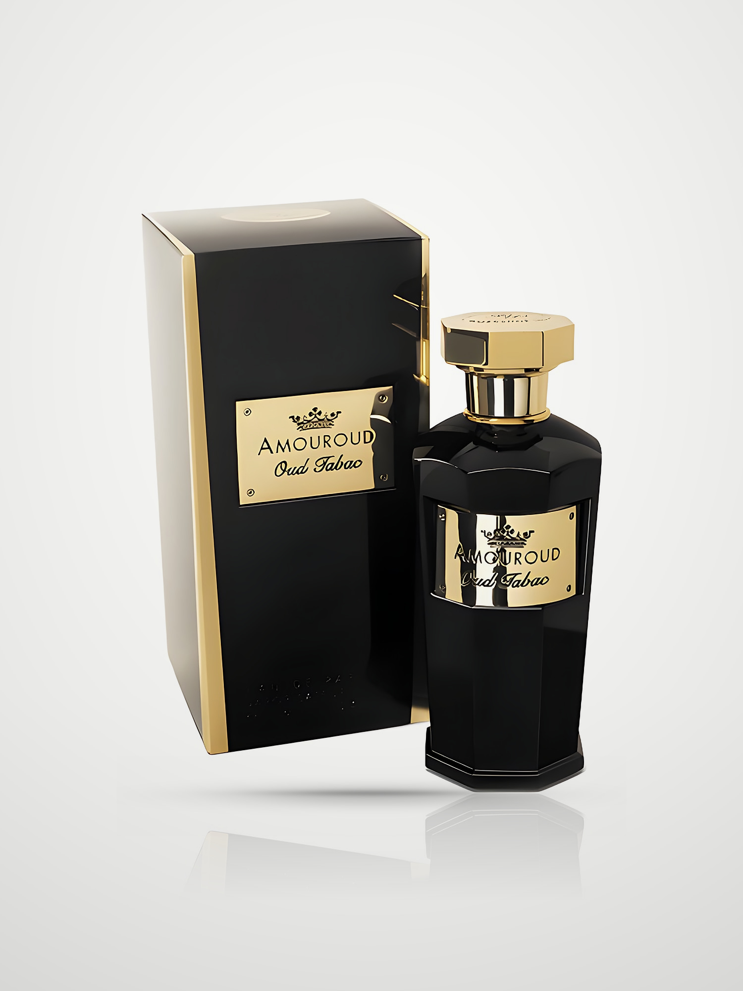Парфюмерная вода Amouroud Oud Tabac Eau de Parfum унисекс 100 мл AMOUROUD