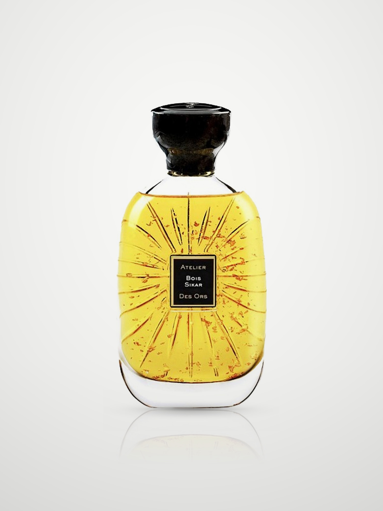 Парфюмерная вода Atelier des Ors Bois Sikar Eau de Parfum унисекс 100 мл Atelier Des Ors