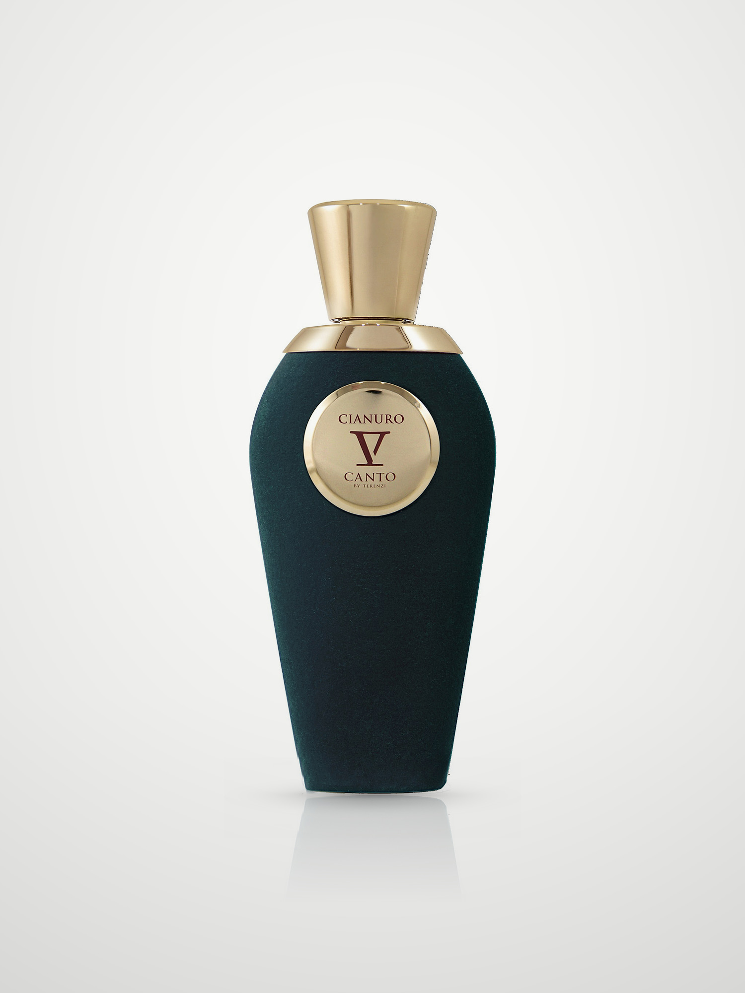 Духи V Canto Cianuro Extrait de Parfum унисекс 100 мл, тропический сладкий аромат V Canto