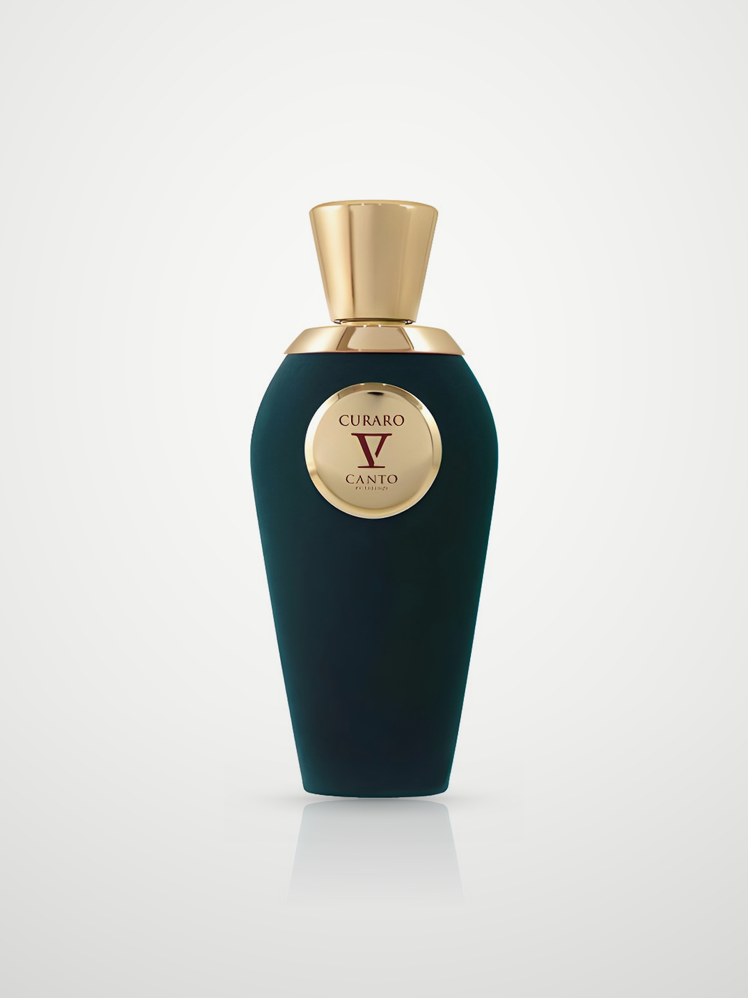 Духи V Canto Curaro Extrait de Parfum унисекс 100 мл, сладкий пряный аромат V Canto