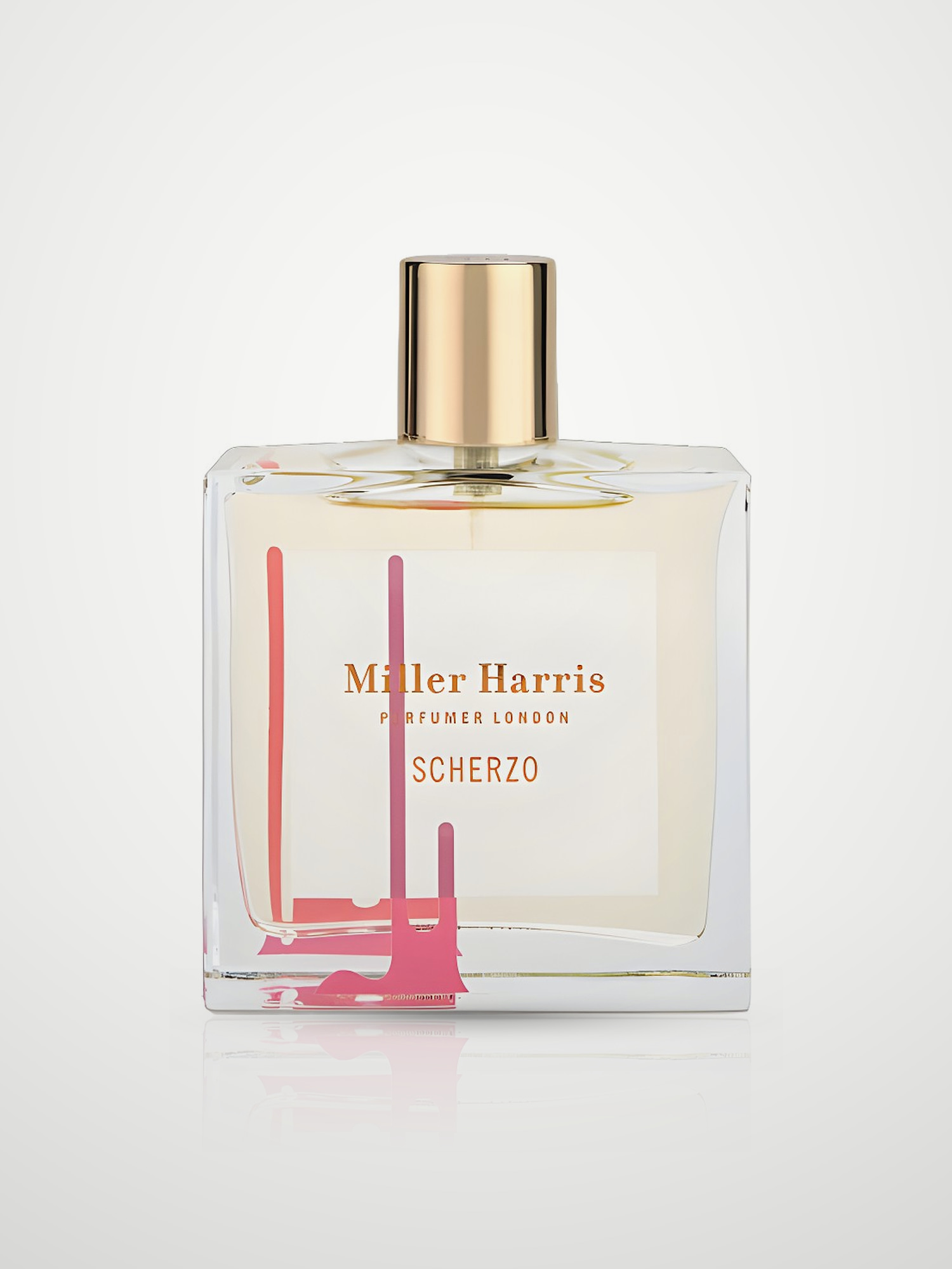 Парфюмерная вода Miller Harris Scherzo Eau de Parfum унисекс 100 мл MILLER HARRIS