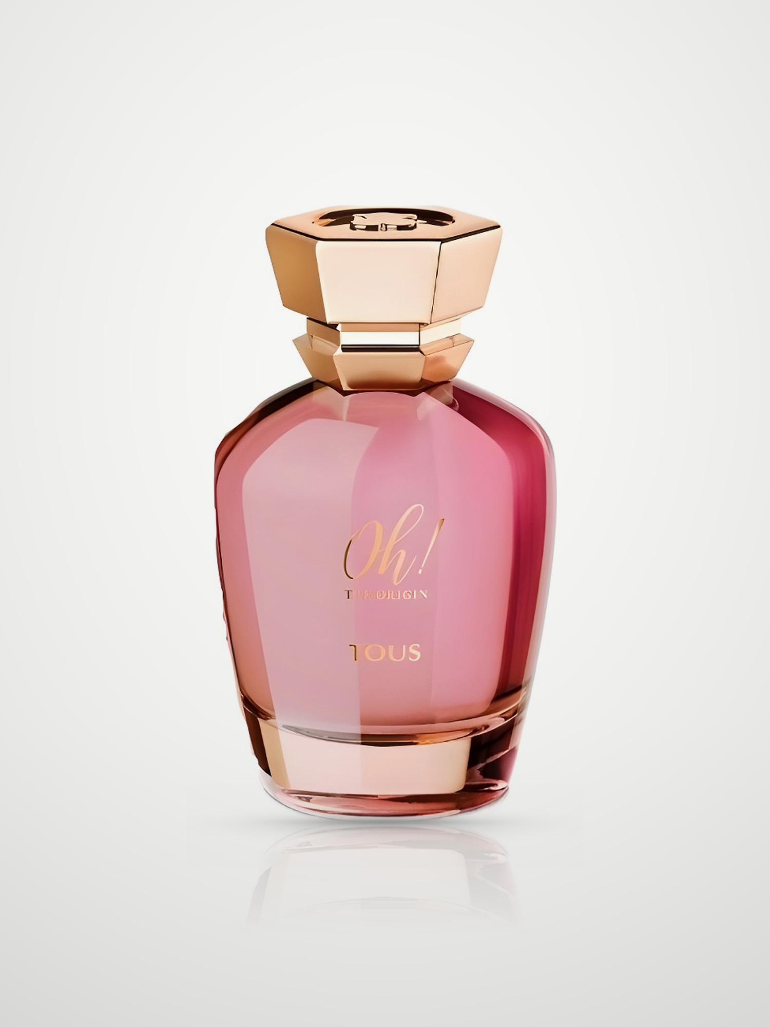 Парфюмерная вода Tous Oh! The Origin Eau de Parfum женская 100 мл Tous