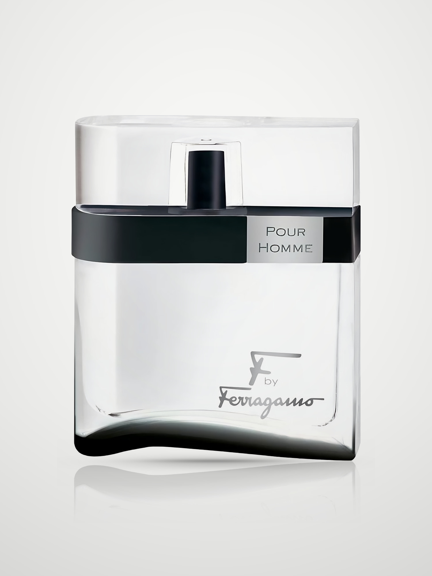 Туалетная вода Salvatore Ferragamo F by Ferragamo Black Eau de Toilette мужская 50 мл Salvatore Ferragamo