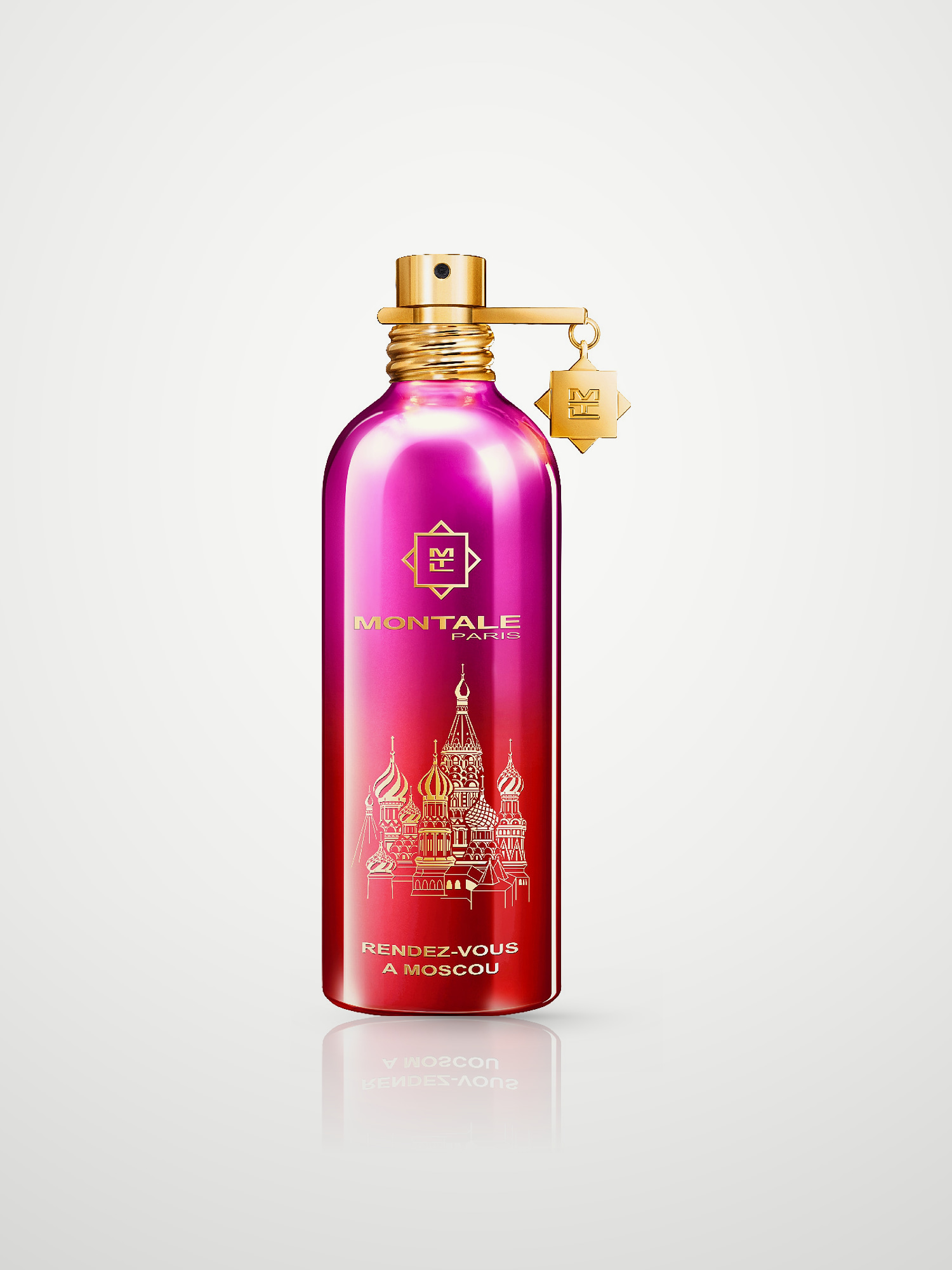Парфюмерная вода Montale Rendez-vous à Moscou Eau de Parfum женская 100 мл MONTALE