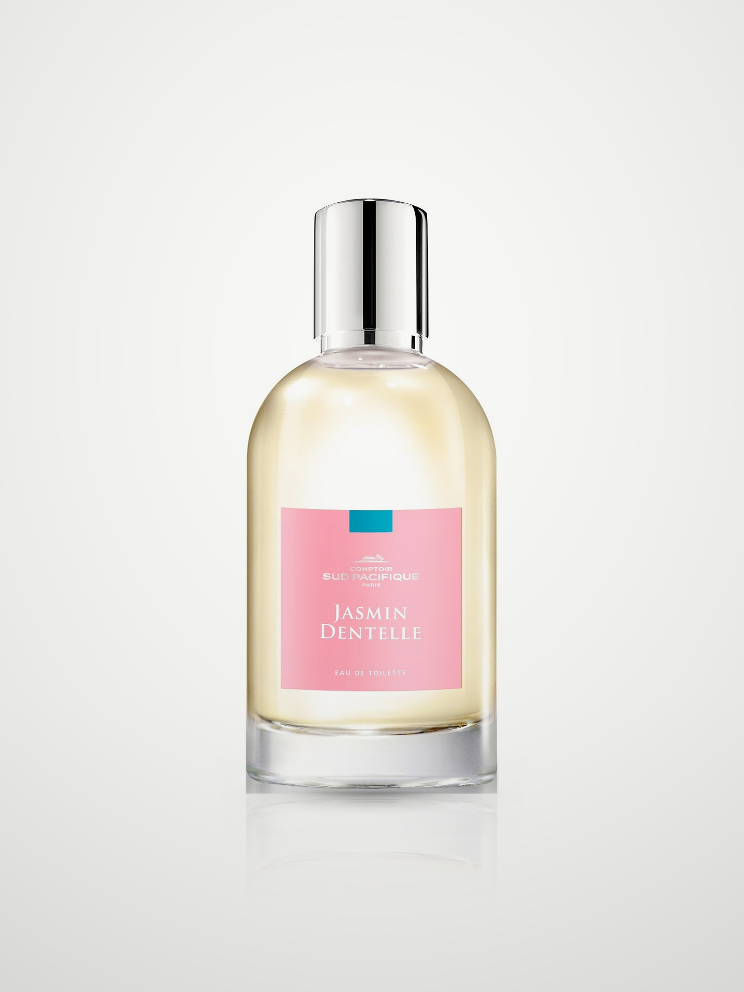 Туалетная вода Comptoir Sud Pacifique Jasmin Dentelle Eau de Toilette унисекс 100 мл Comptoir Sud Pacifique