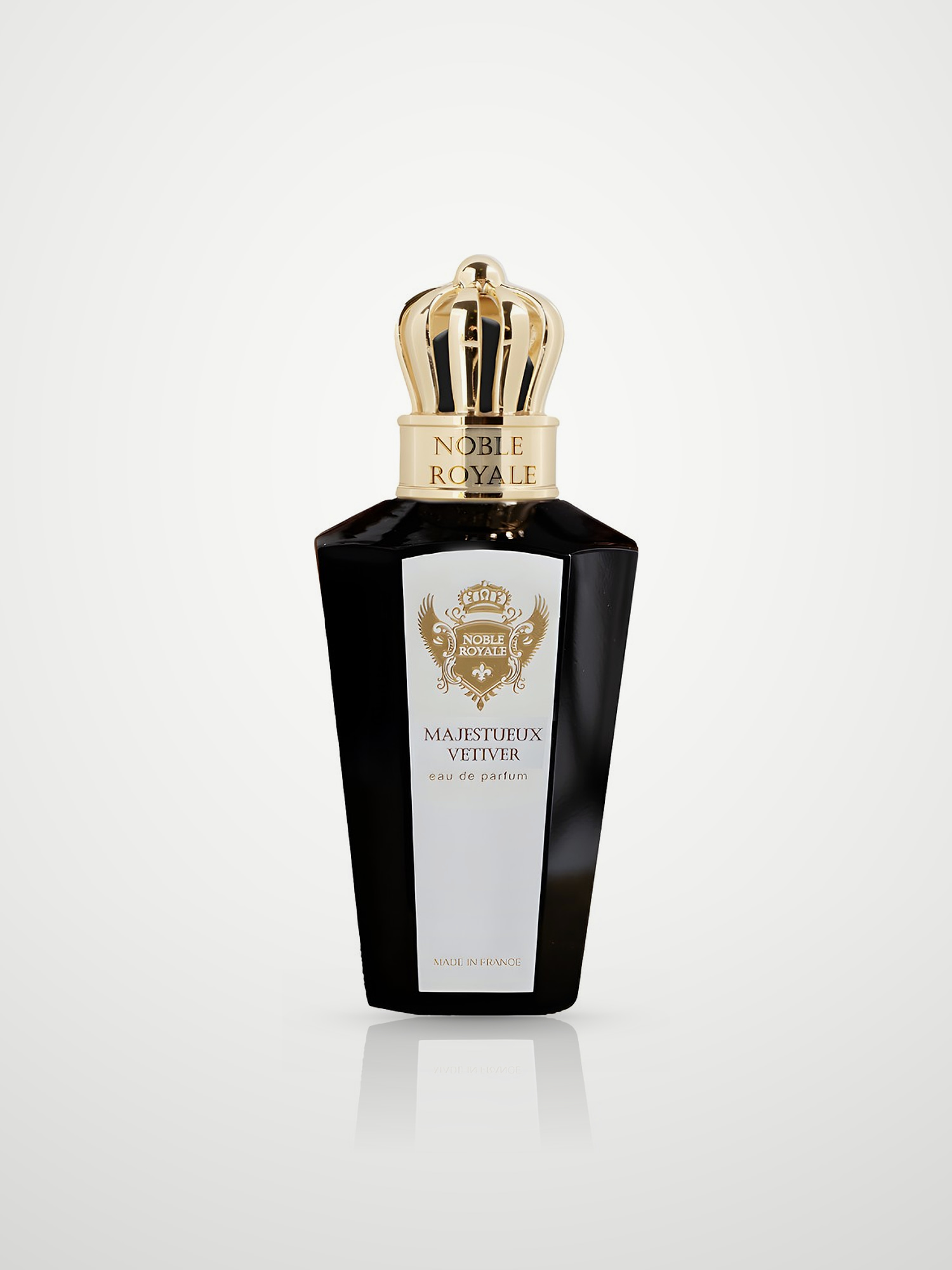 Парфюмерная вода Noble Royale Majestueux Vetiver Eau de Parfum унисекс 100 мл Noble Royale