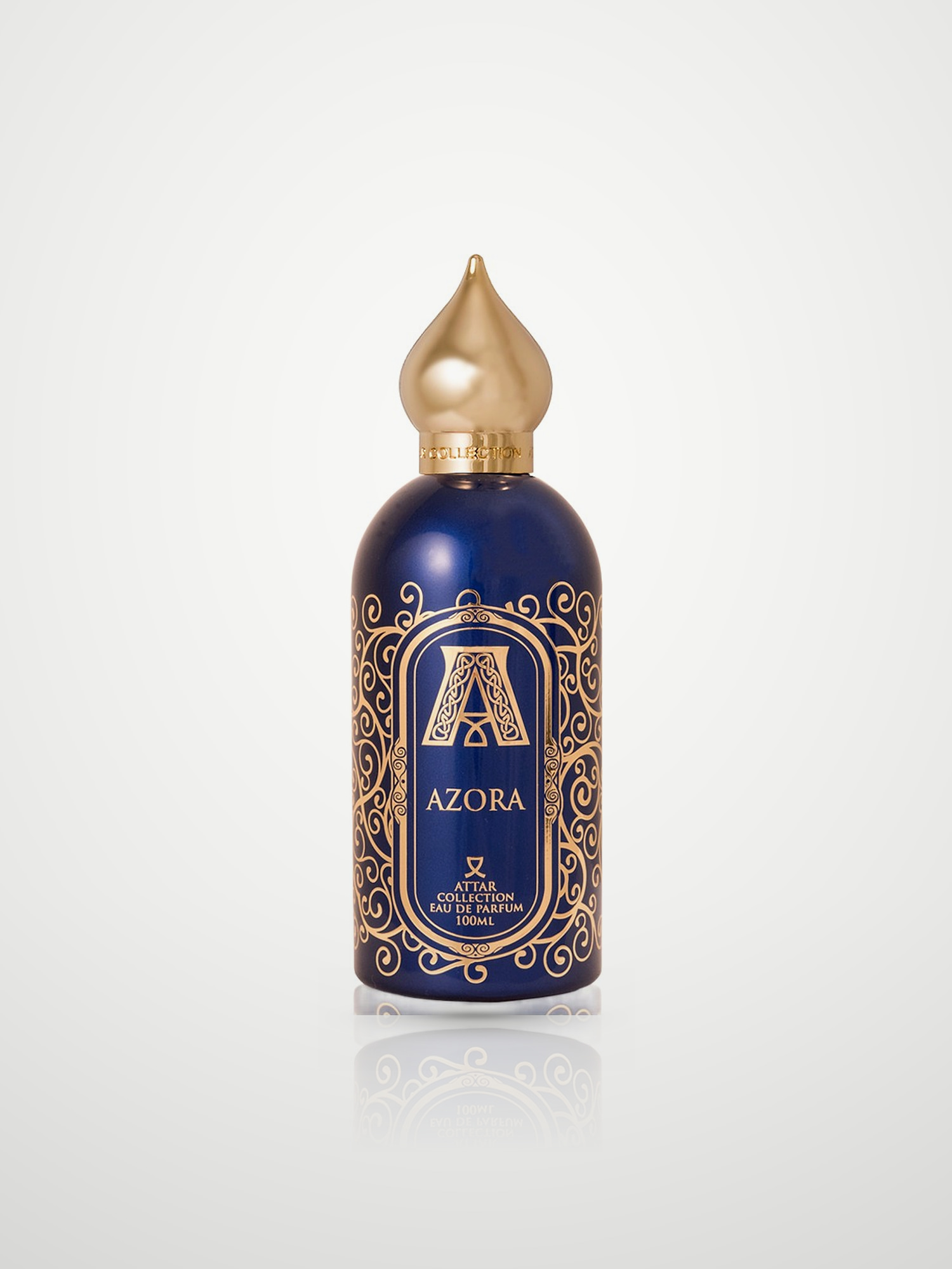 Парфюмерная вода Attar Collection Azora Eau de Parfum унисекс 100 мл Attar Collection