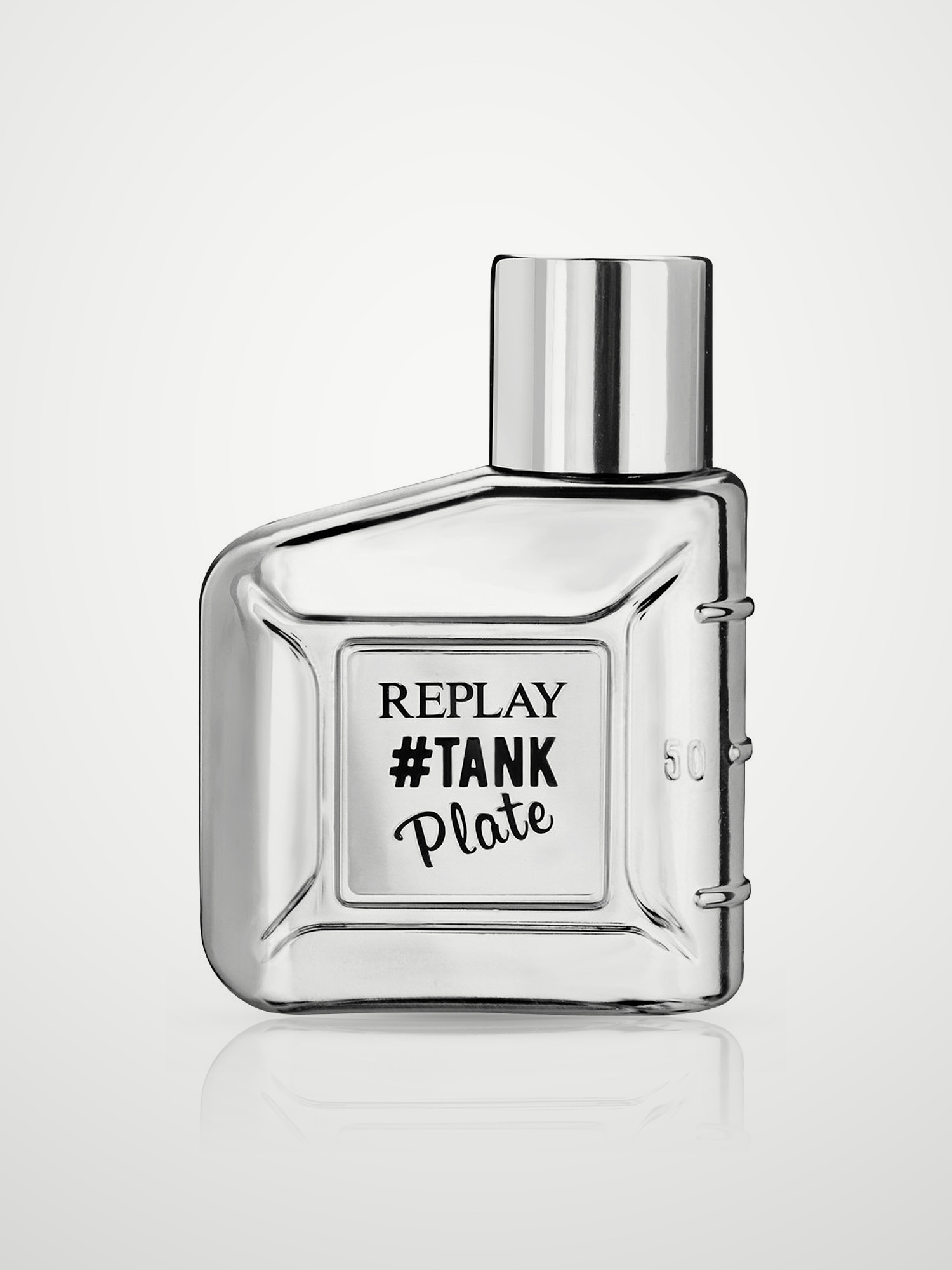 Replay #Tank Plate for Him Туалетная вода мужская 30 мл Replay