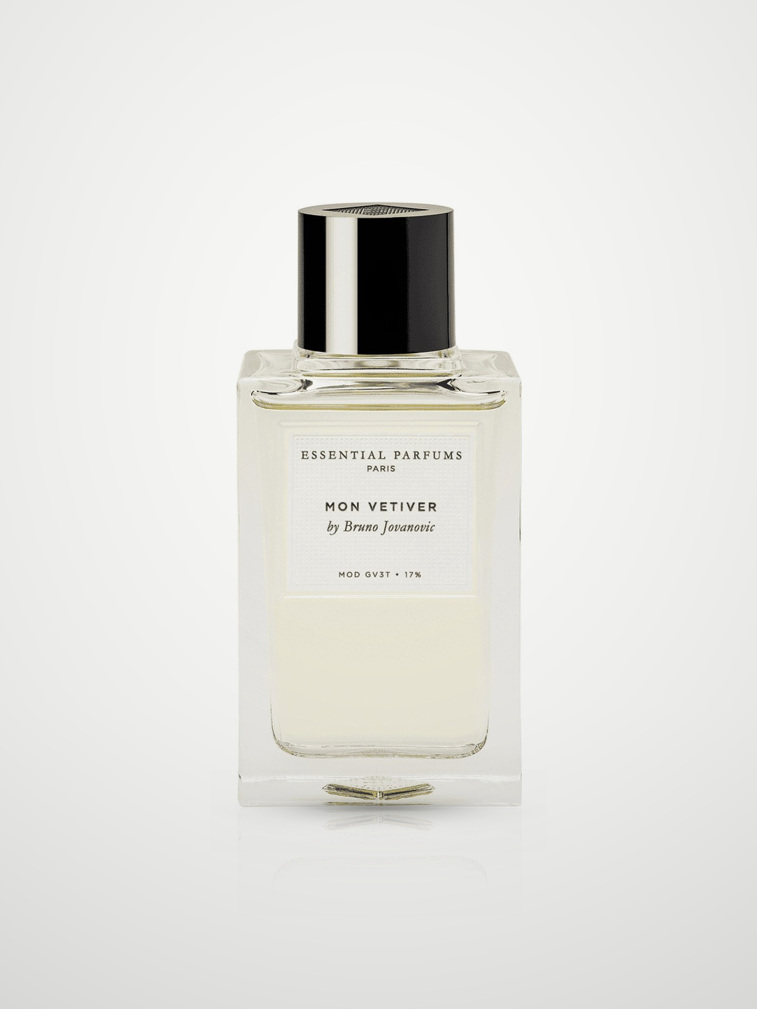 Парфюмерная вода Essential Parfums Mon Vetiver Eau de Parfum унисекс 100 мл Essential Parfums