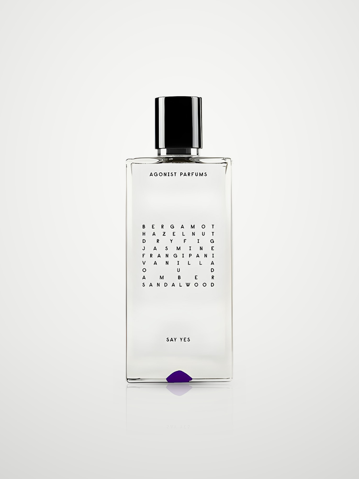 Духи Agonist Say Yes Extrait de Parfum унисекс 50 мл, сладкий гурман аромат Agonist
