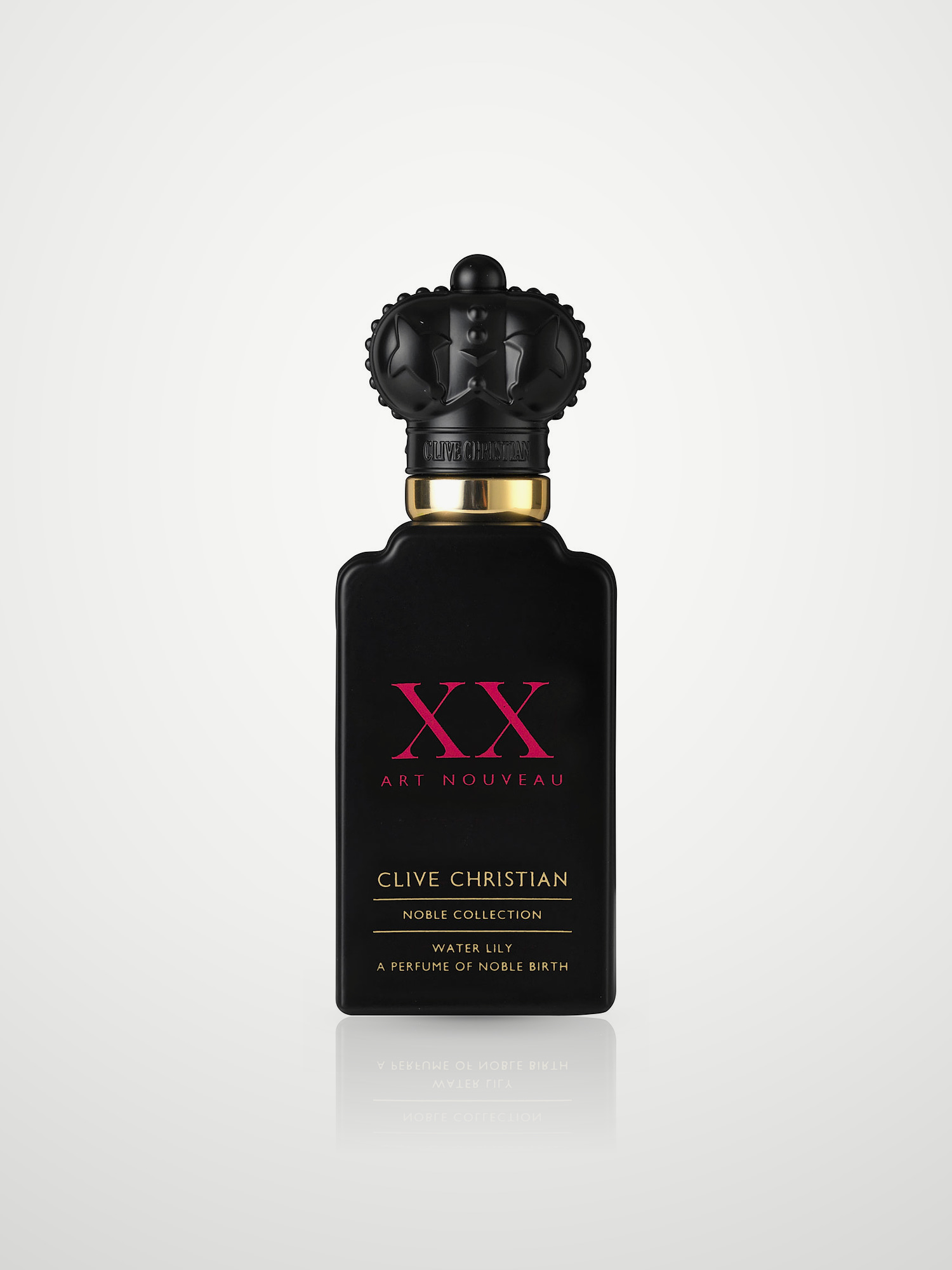 Духи Clive Christian XX Art Nouveau Water Lily Extrait de Parfum женские 50 мл CLIVE CHRISTIAN