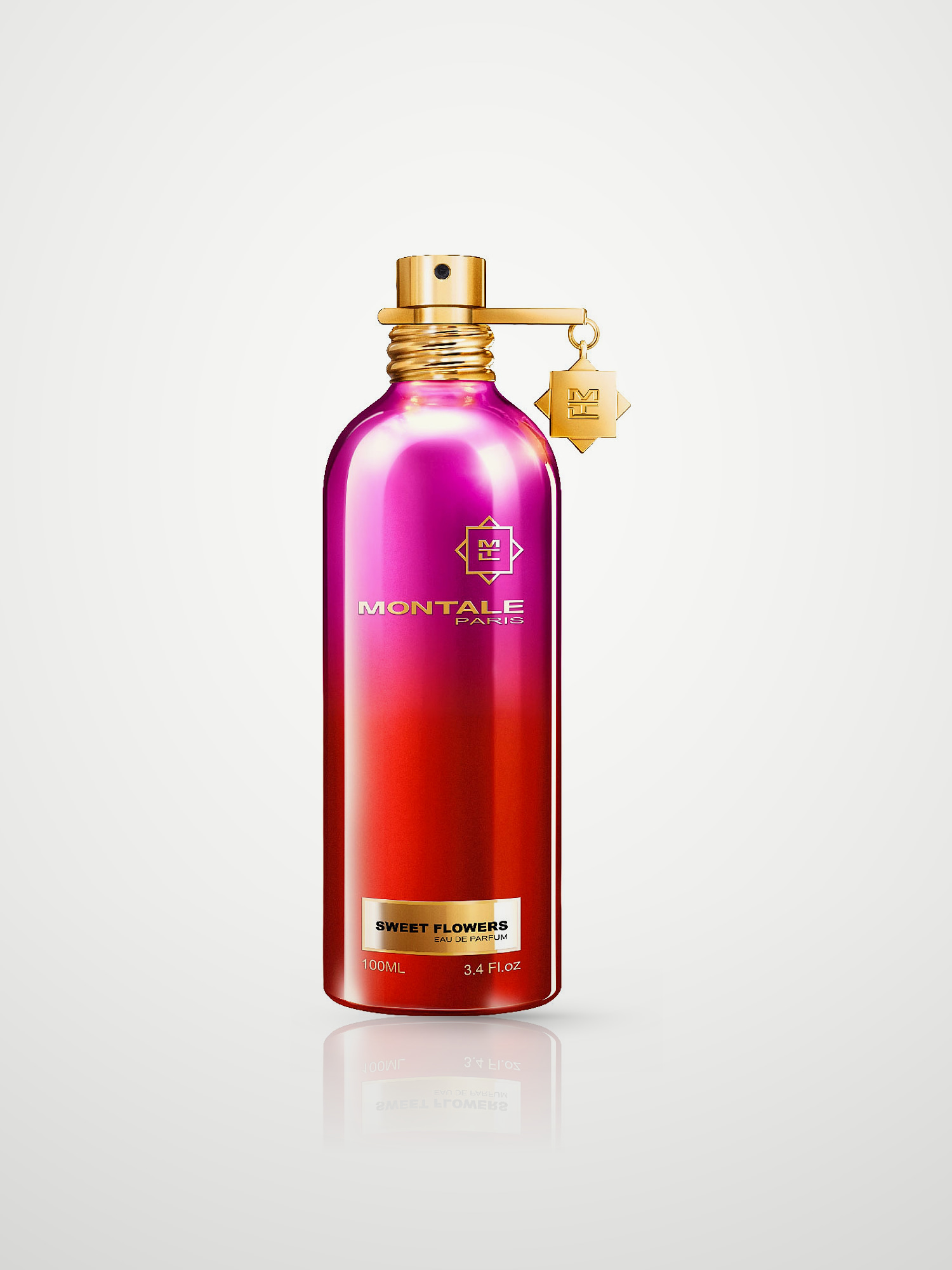 Парфюмерная вода Montale Sweet Flowers Eau de Parfum женская 100 мл MONTALE