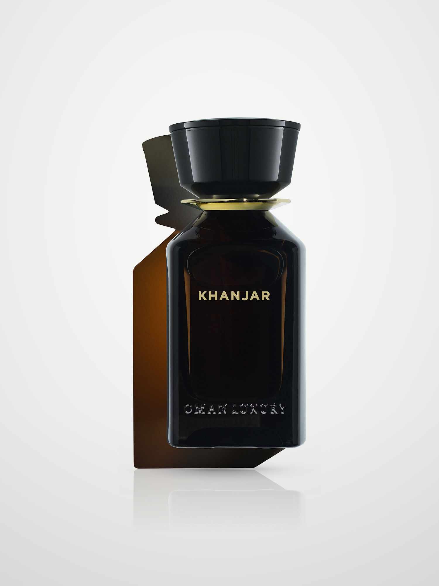 Парфюмерная вода Omanluxury Khanjar Eau de Parfum унисекс 100 мл Omanluxury
