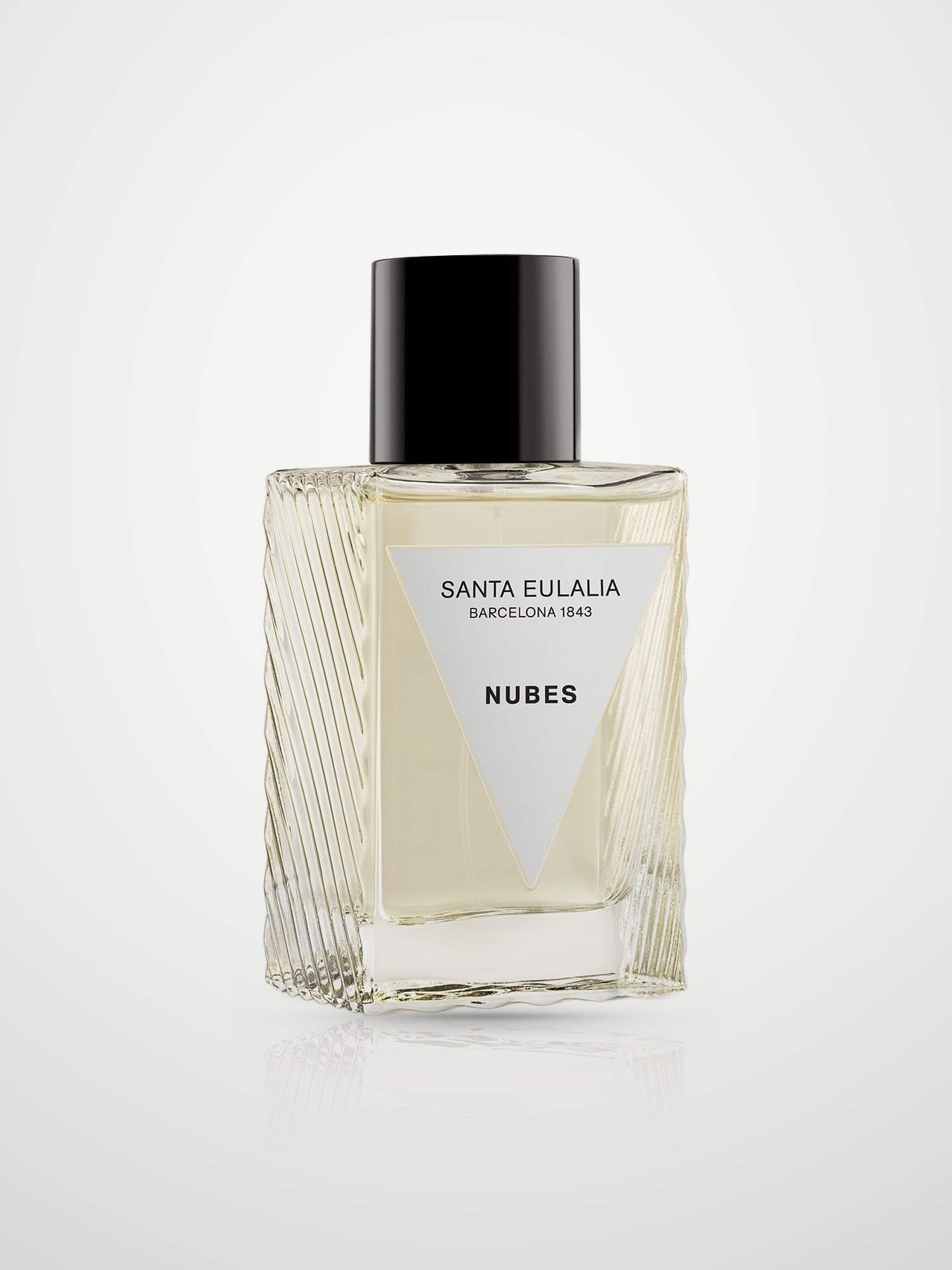 Духи Santa Eulalia Nubes Extrait de Parfum унисекс 75 мл, цветочный синтетический аромат Santa Eulalia