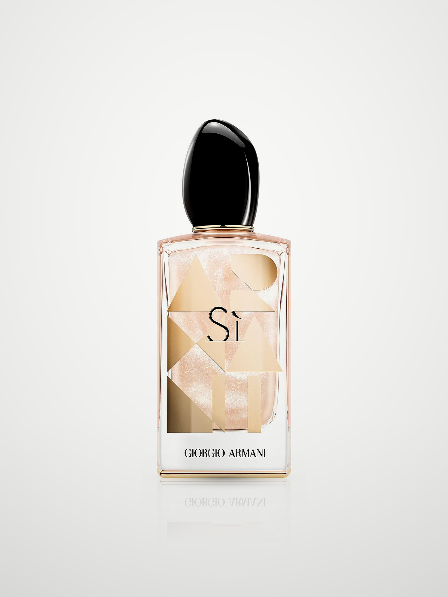 Парфюмерная вода Giorgio Armani Si Nacre Edition Eau de Parfum женская 100 мл Giorgio Armani