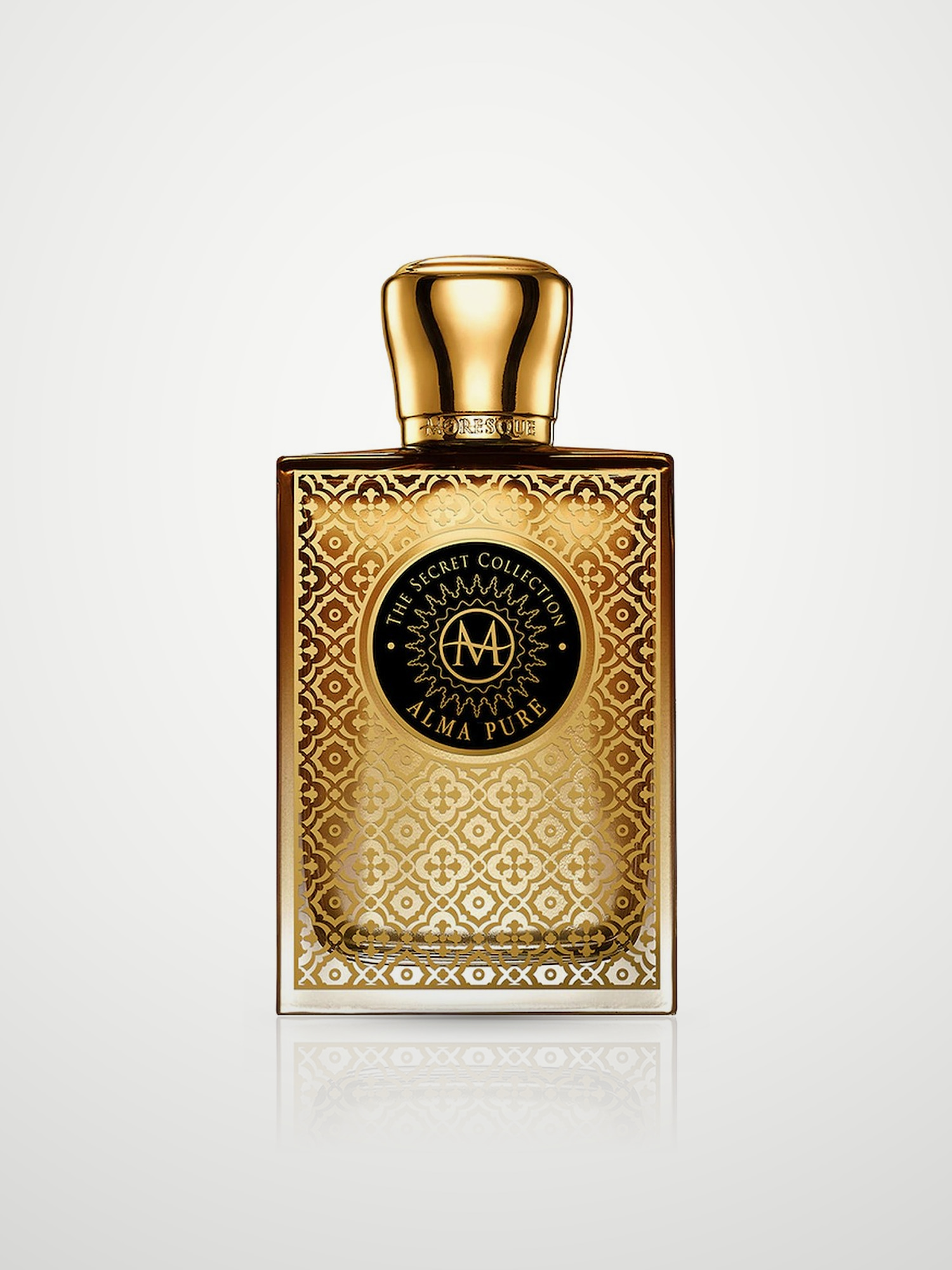 Парфюмерная вода Moresque Alma Pure Eau de Parfum женская 75 мл MORESQUE