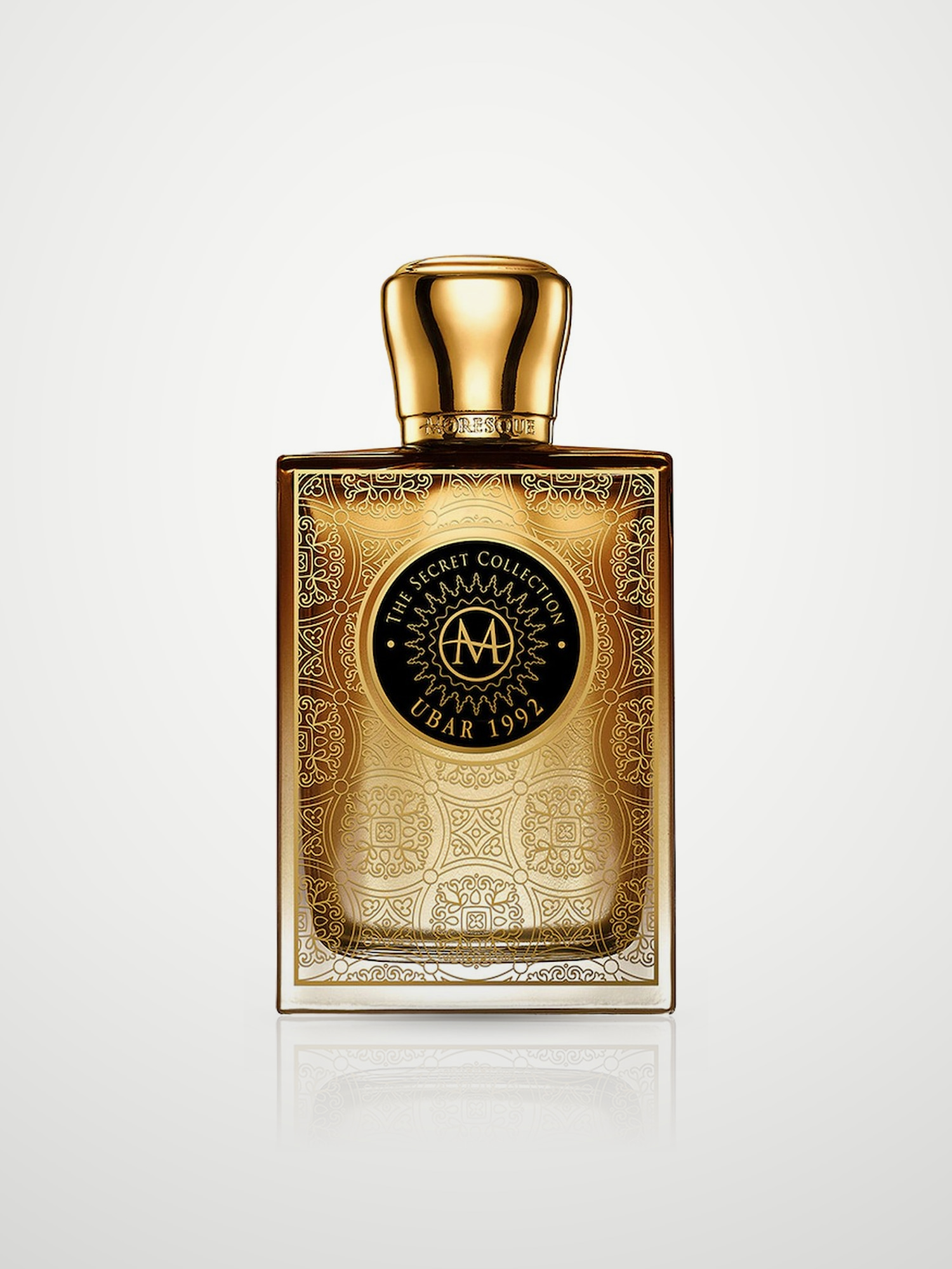 Парфюмерная вода Moresque Ubar 1992 Eau de Parfum унисекс 75 мл MORESQUE