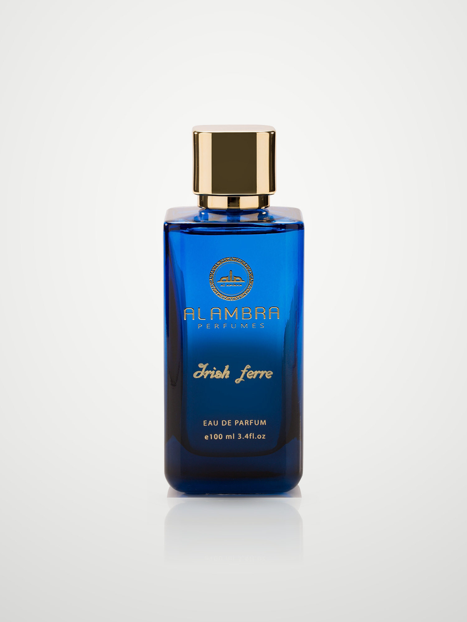 Парфюмерная вода Al Ambra Irish Ferre Eau de Parfum унисекс 100 мл AL AMBRA PERFUMES