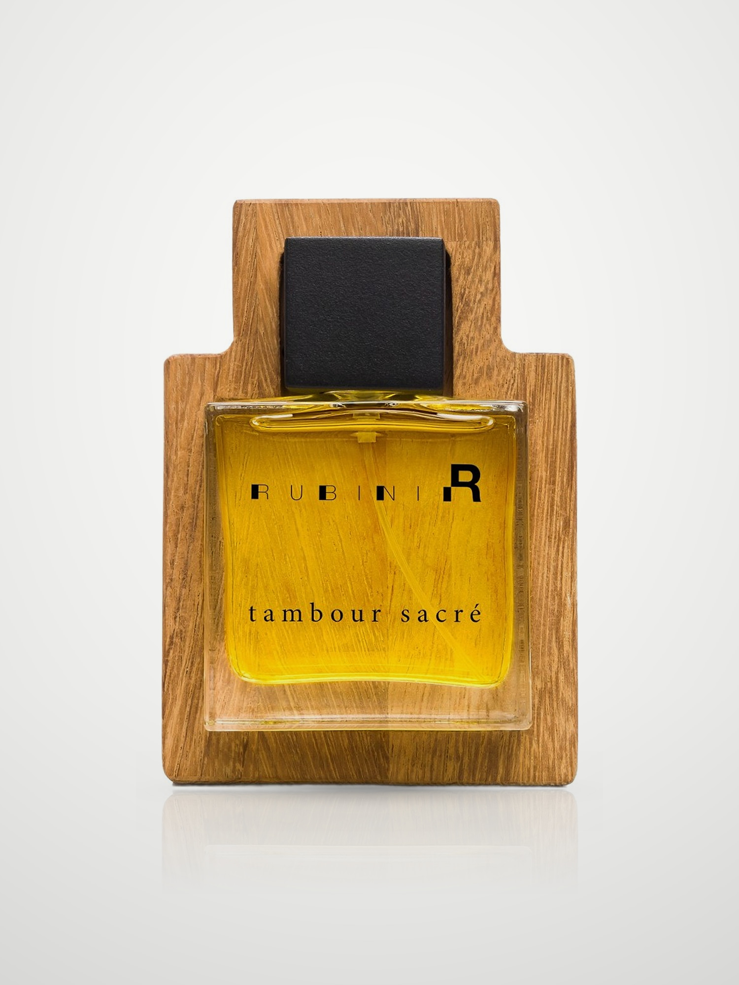 Духи Rubini Tambour Sacre Extrait de Parfum унисекс 50 мл, восточный аромат RUBINI