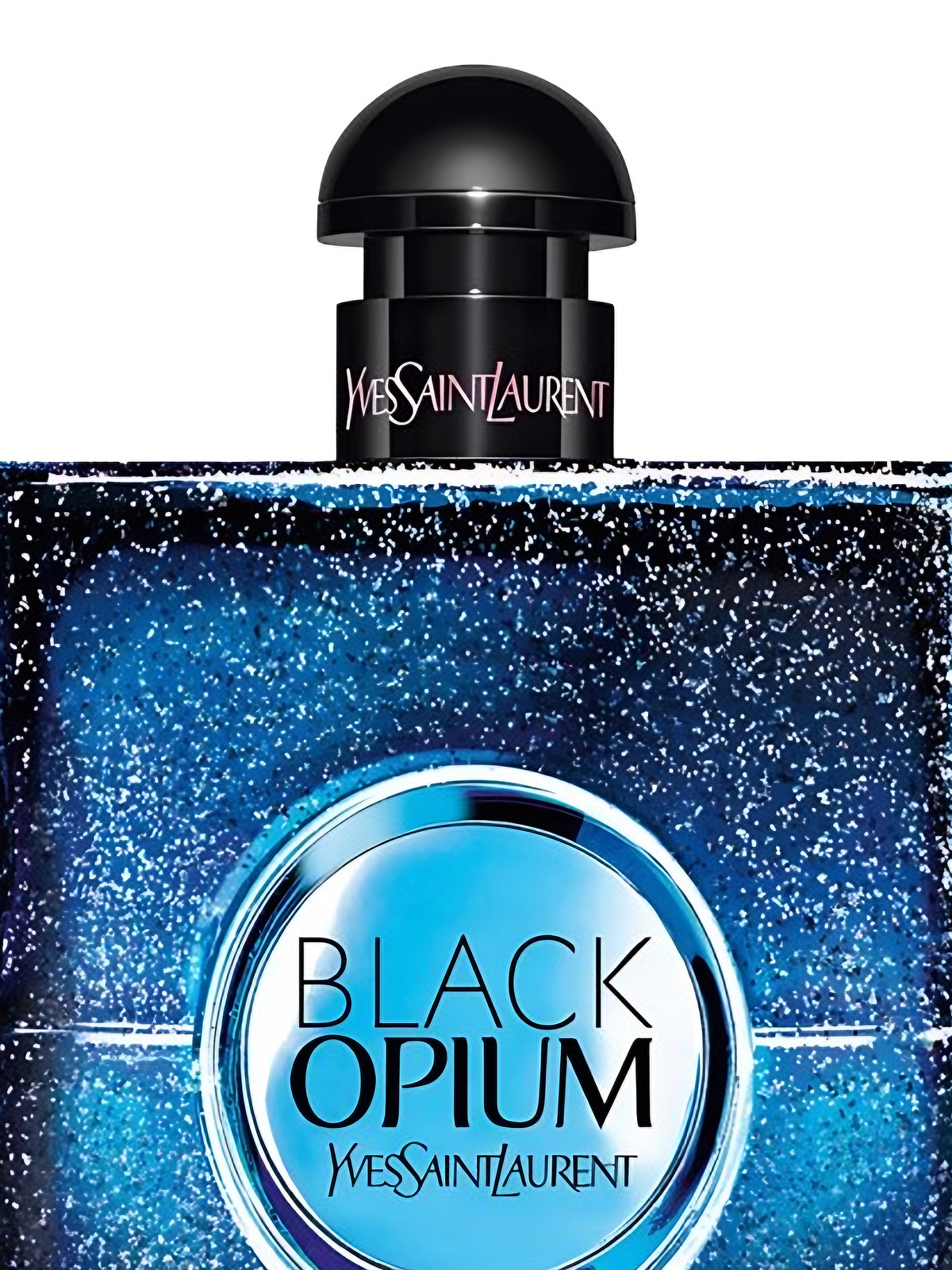 Парфюмерная вода Yves Saint Laurent Black Opium Intense Eau de Parfum женская 90 мл фото 2