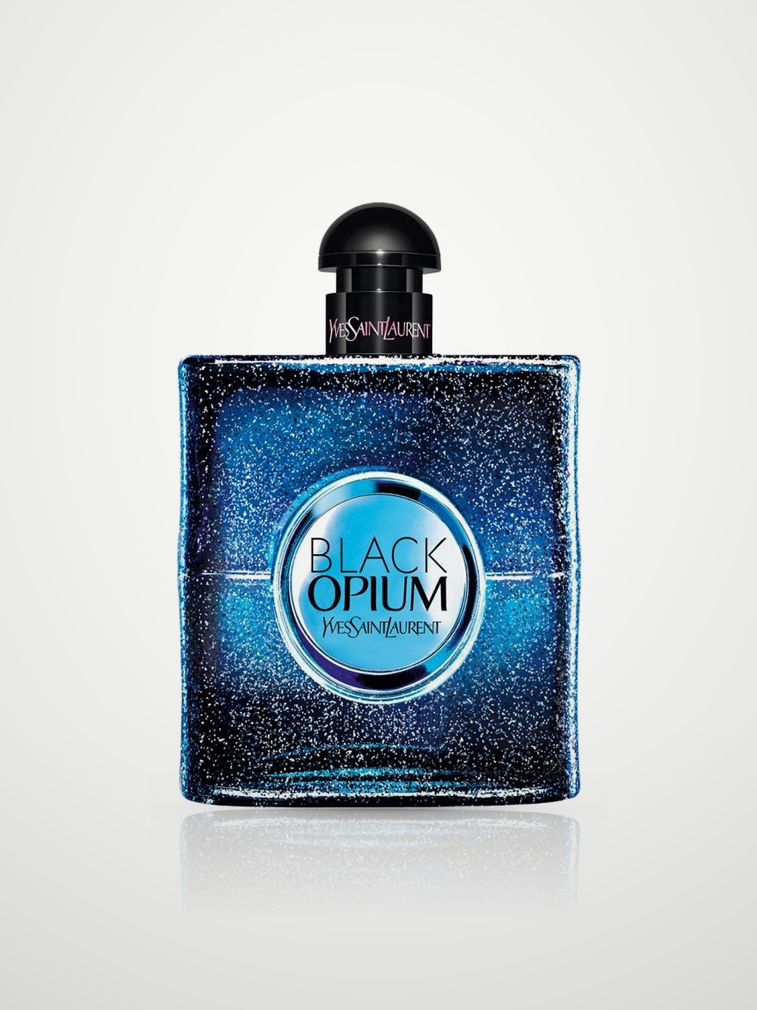 Парфюмерная вода Yves Saint Laurent Black Opium Intense Eau de Parfum женская 90 мл Yves